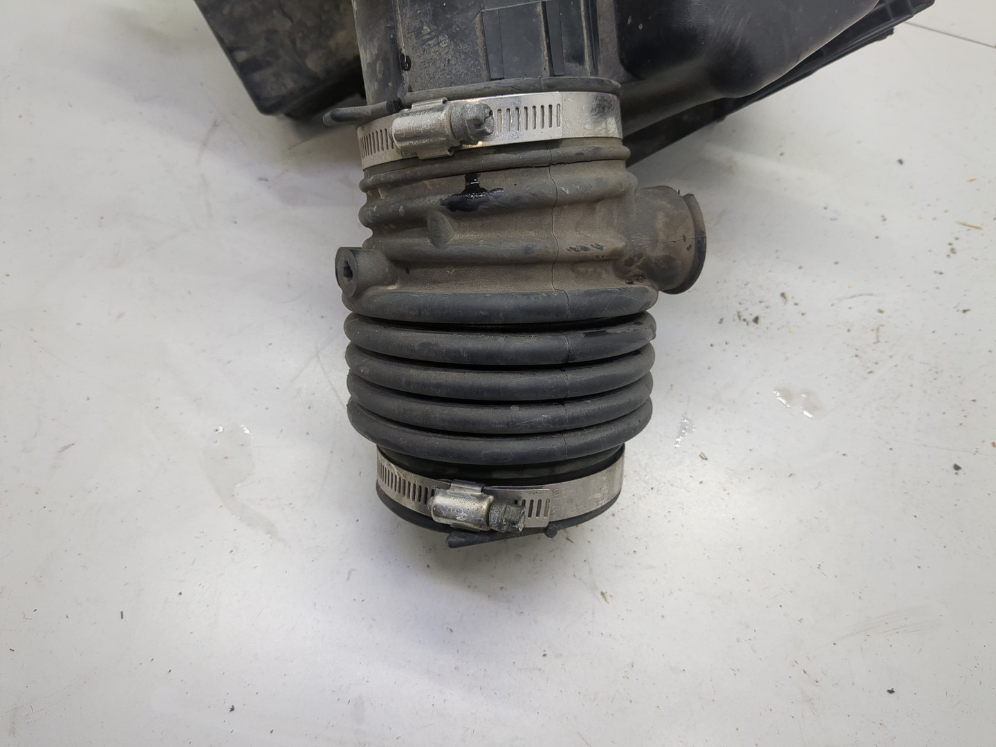 Корпус воздушного фильтра