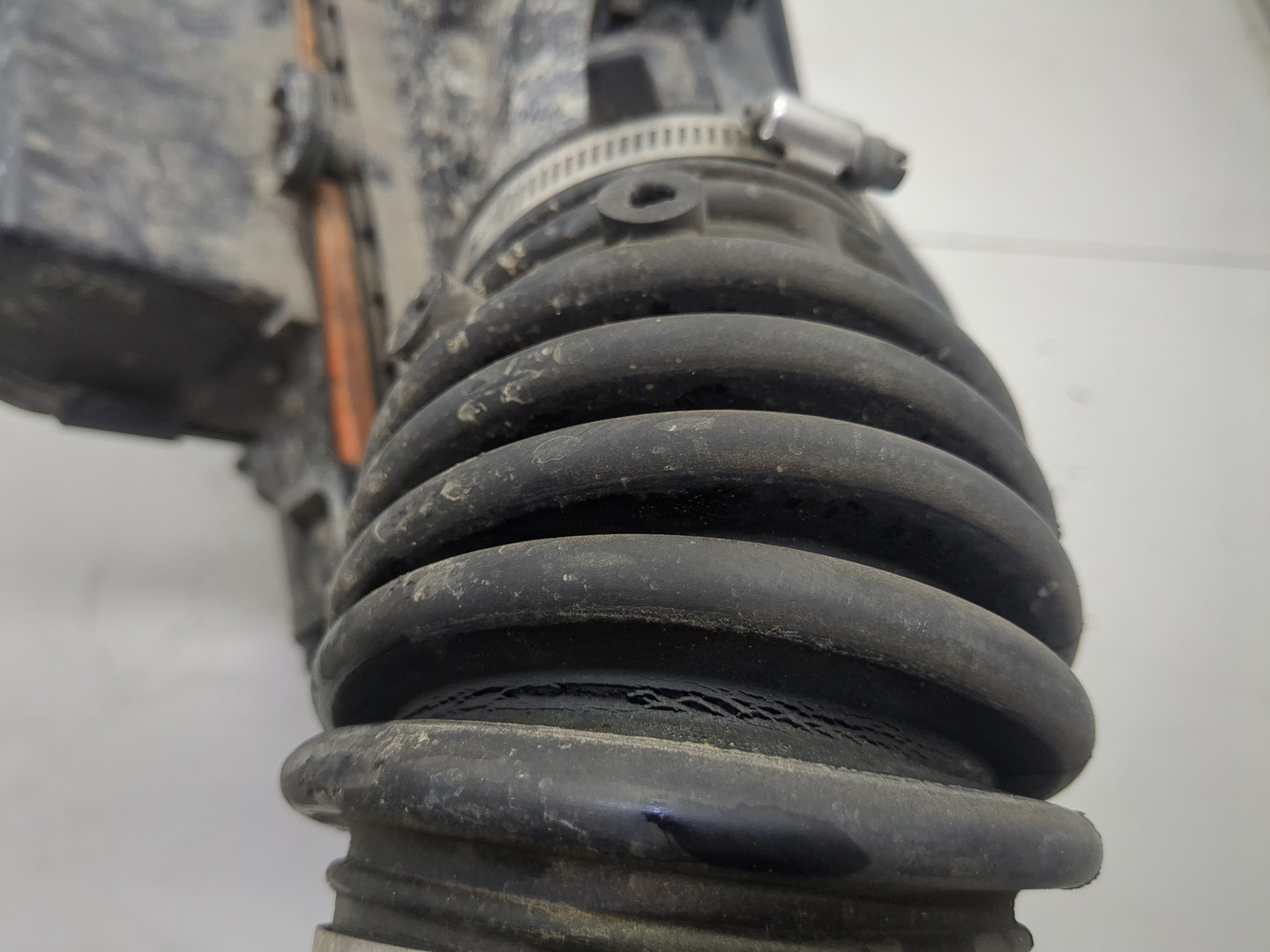 Корпус воздушного фильтра