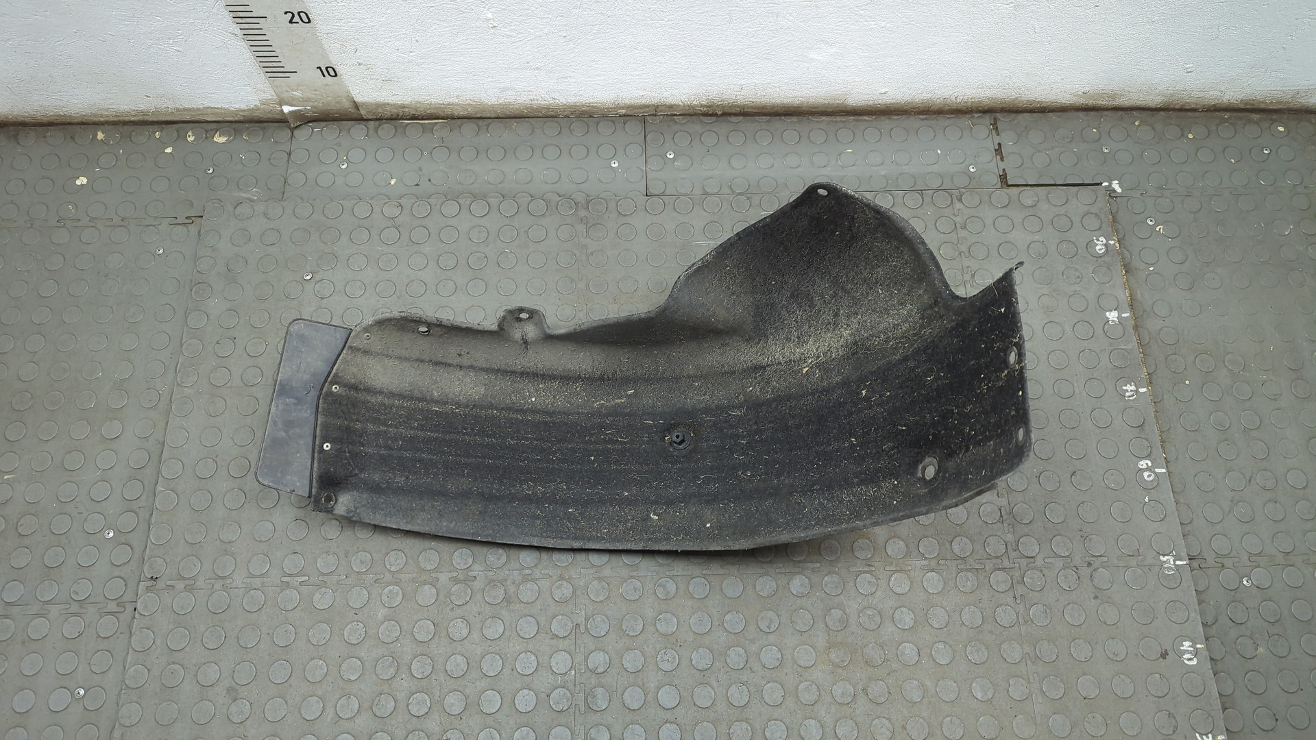 Локер задний левый