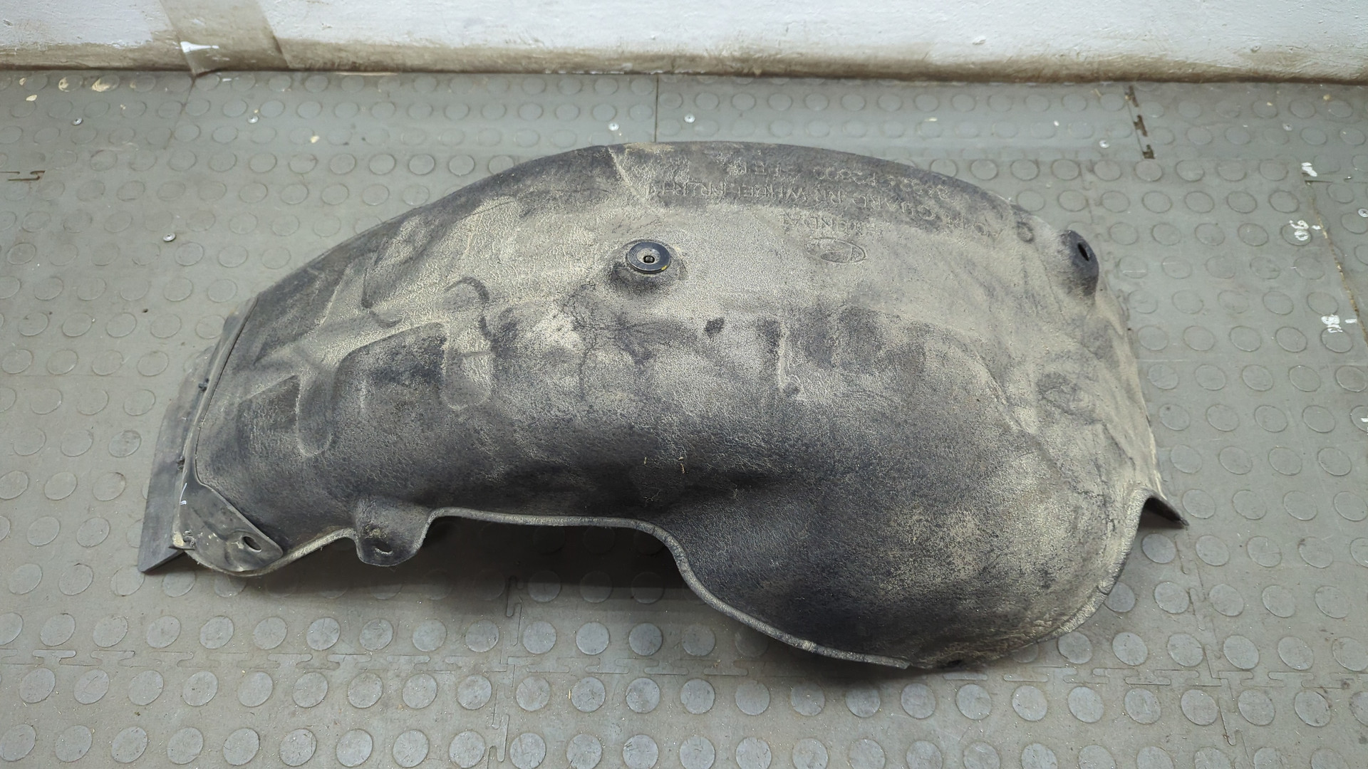 Локер задний левый