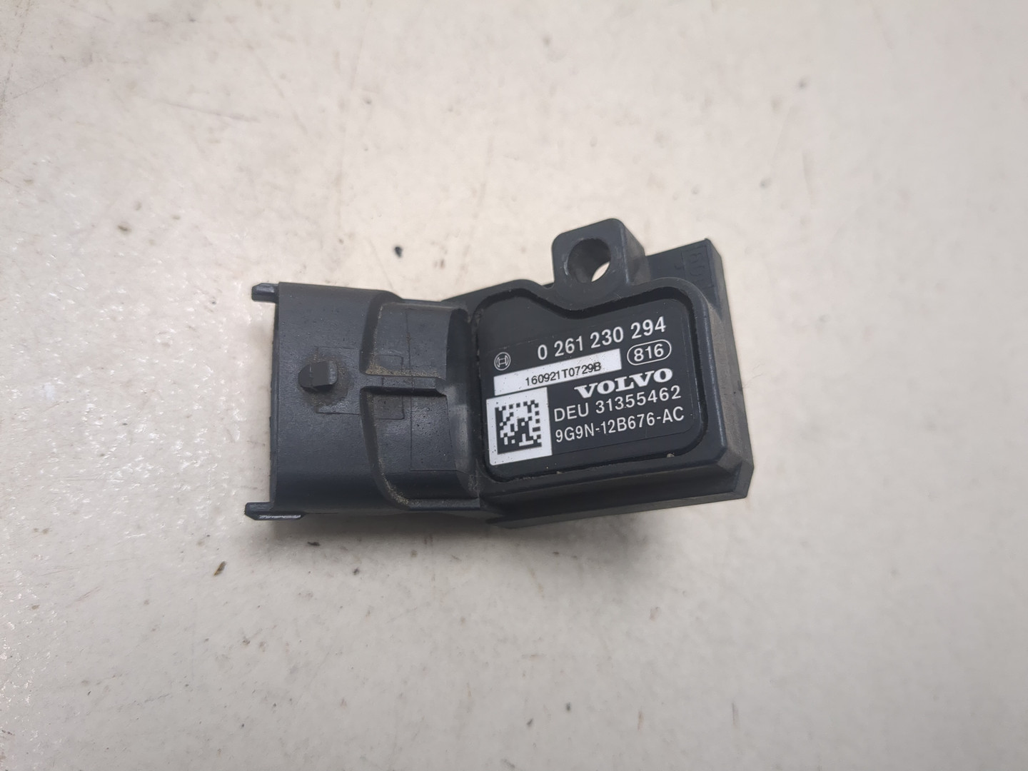 Датчик давления воздуха