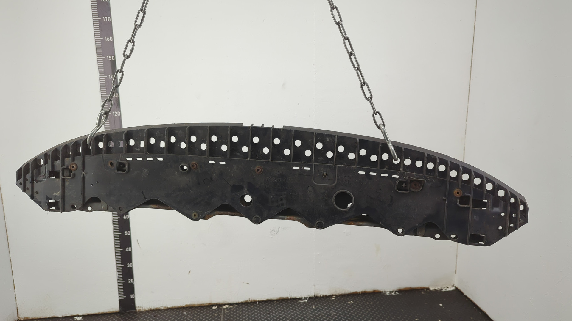 Балка подрадиаторная