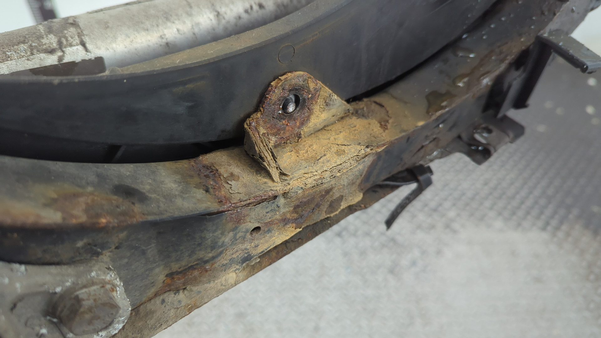 Панель передняя (телевизор)