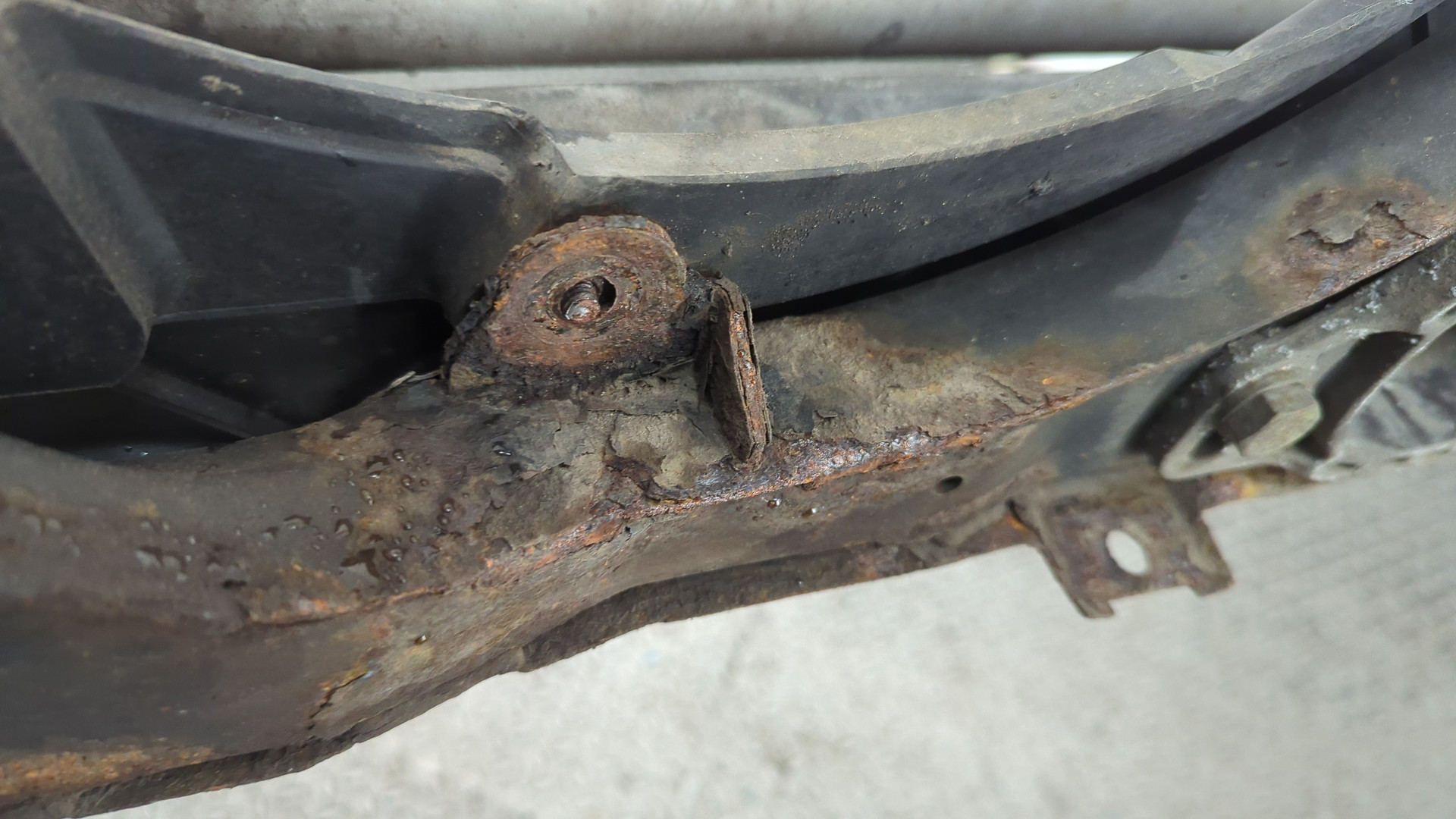 Панель передняя (телевизор)