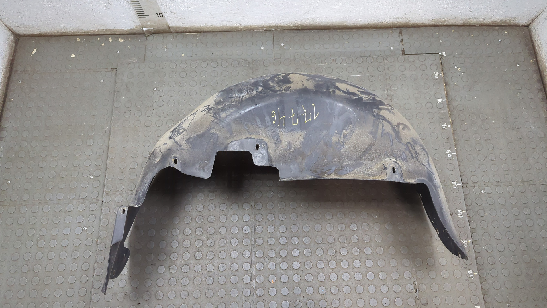 Локер задний правый