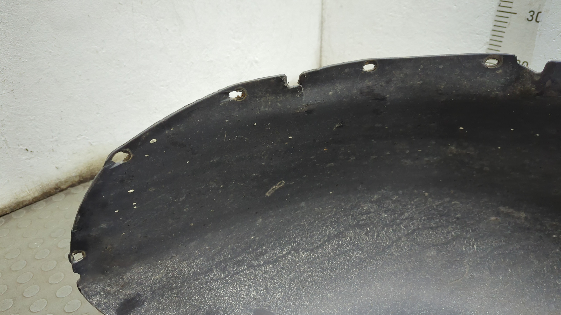 Локер задний правый