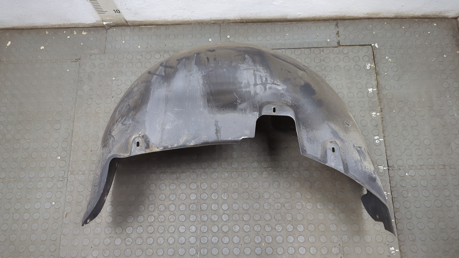 Локер задний левый