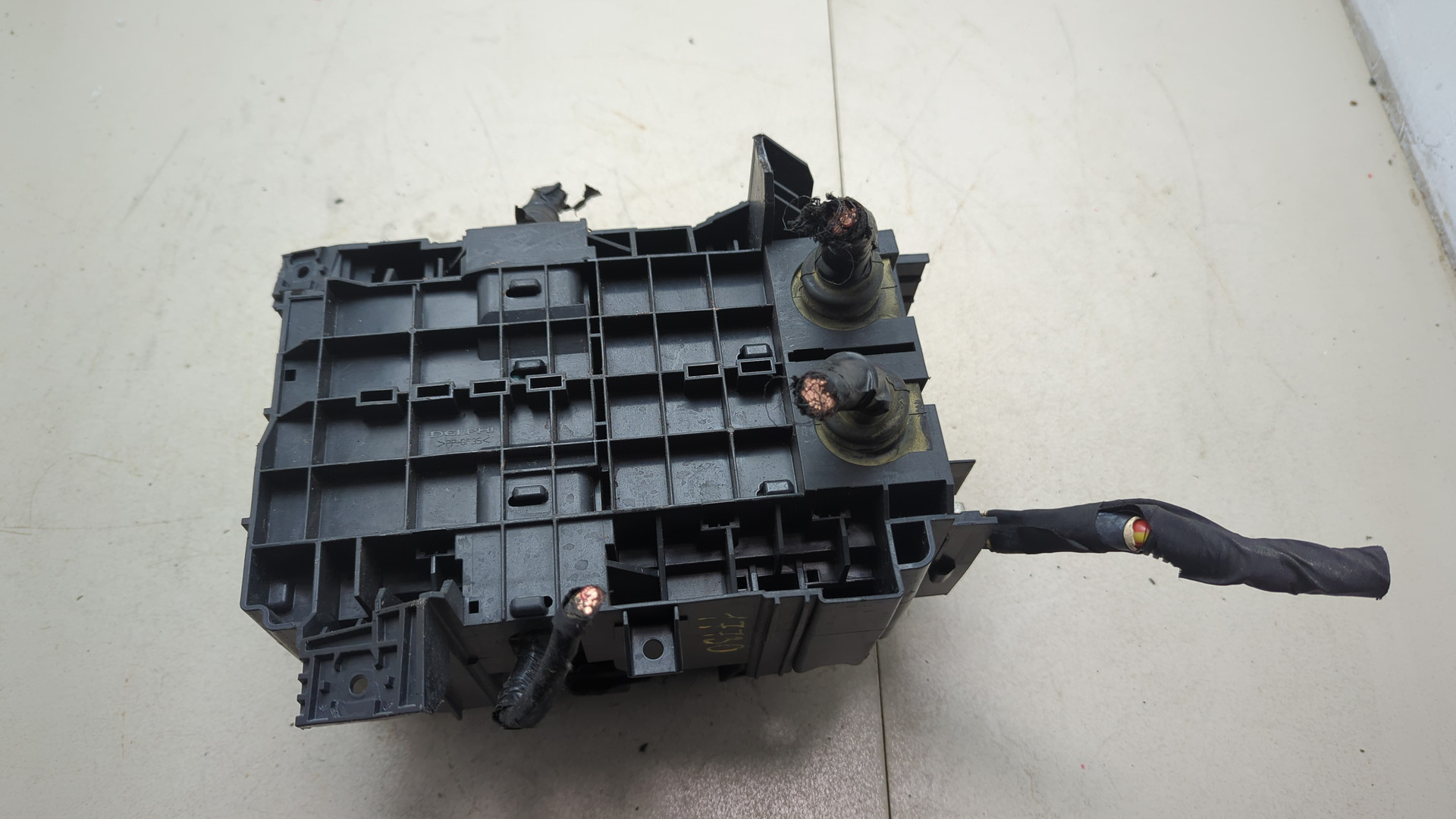 Блок предохранителей