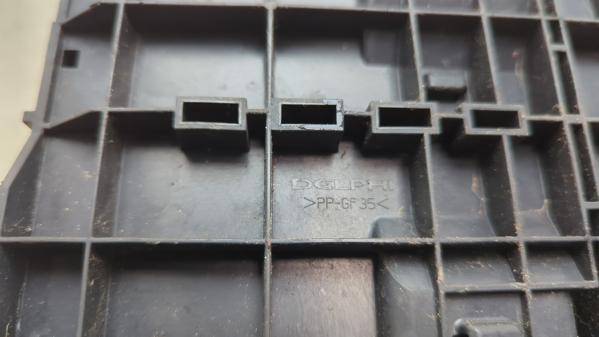 Блок предохранителей