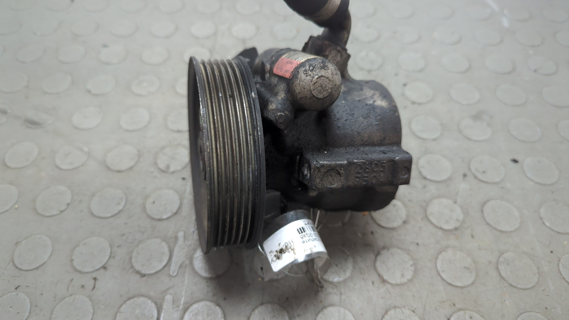 Насос ГУР (гидроусилитель руля)