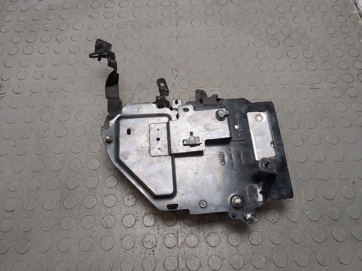 Блок управления двигателем