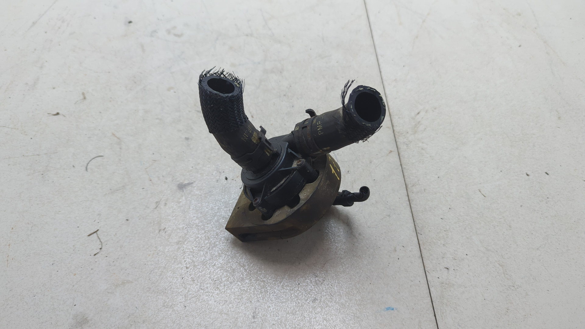 Насос водяной (помпа)