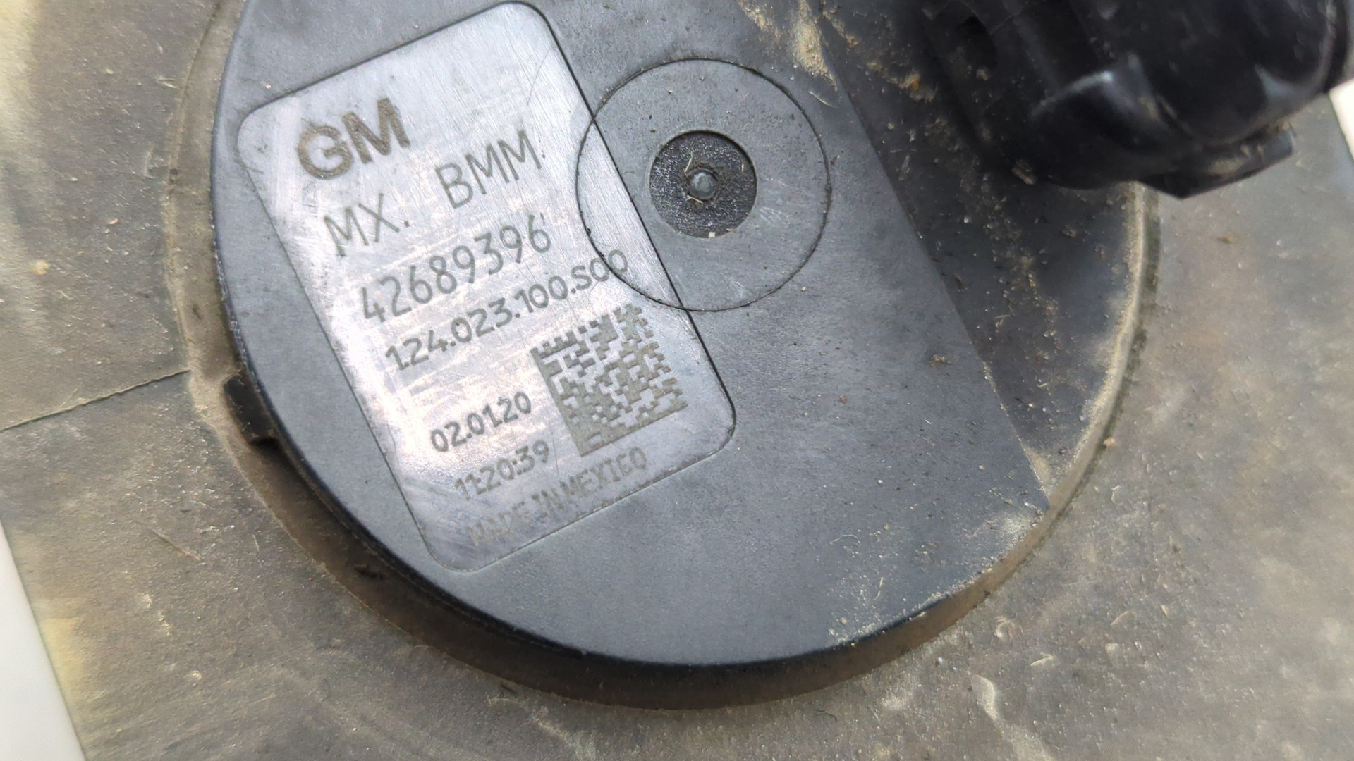 Насос водяной (помпа)