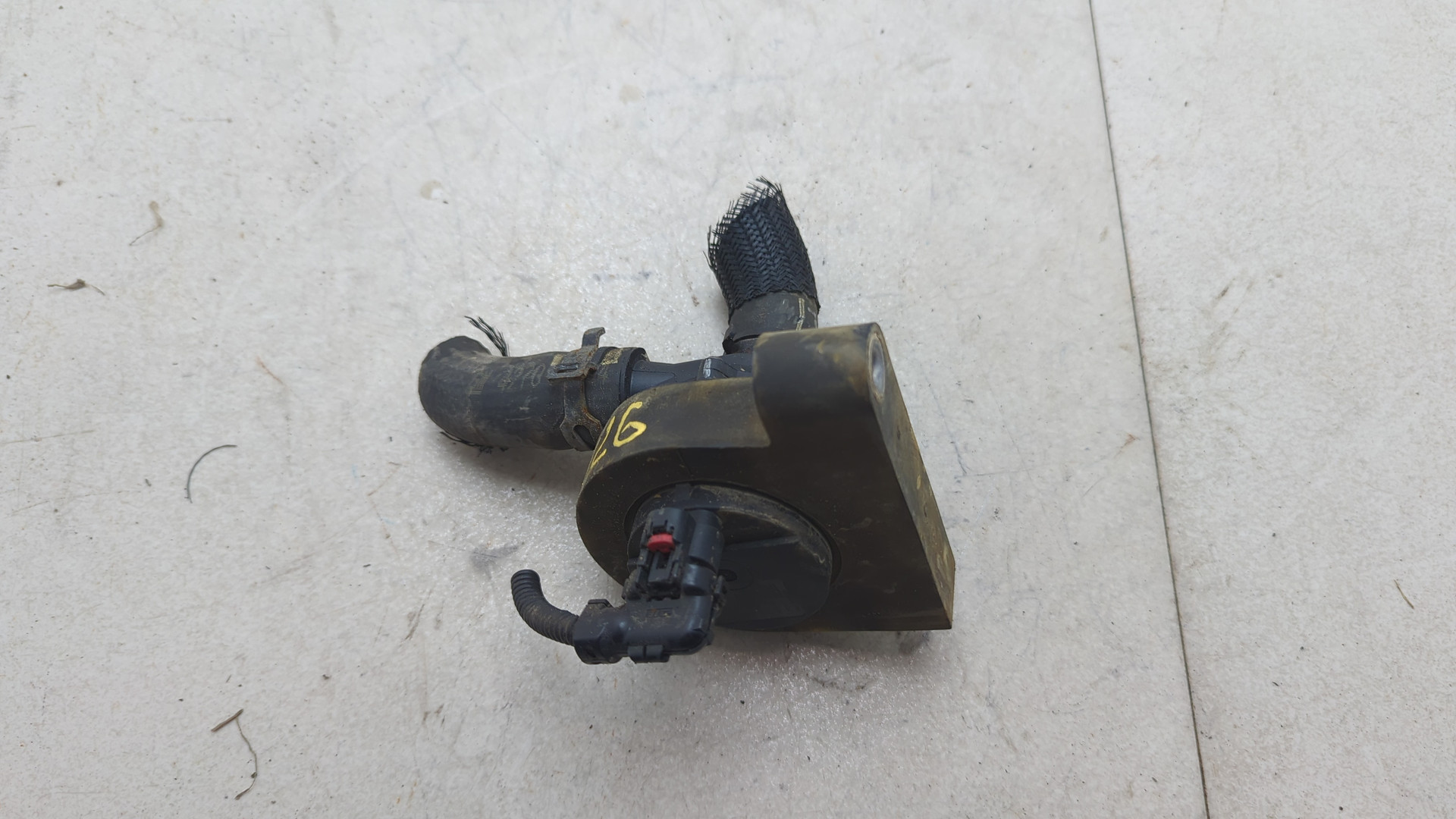 Насос водяной (помпа)