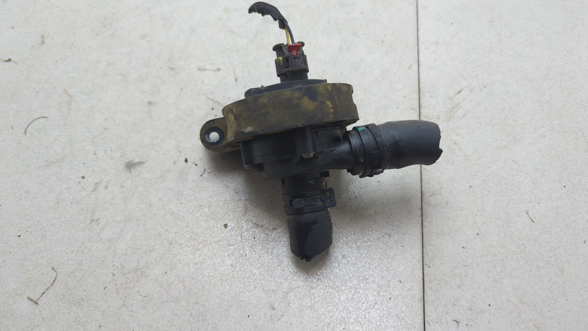 Насос водяной (помпа)