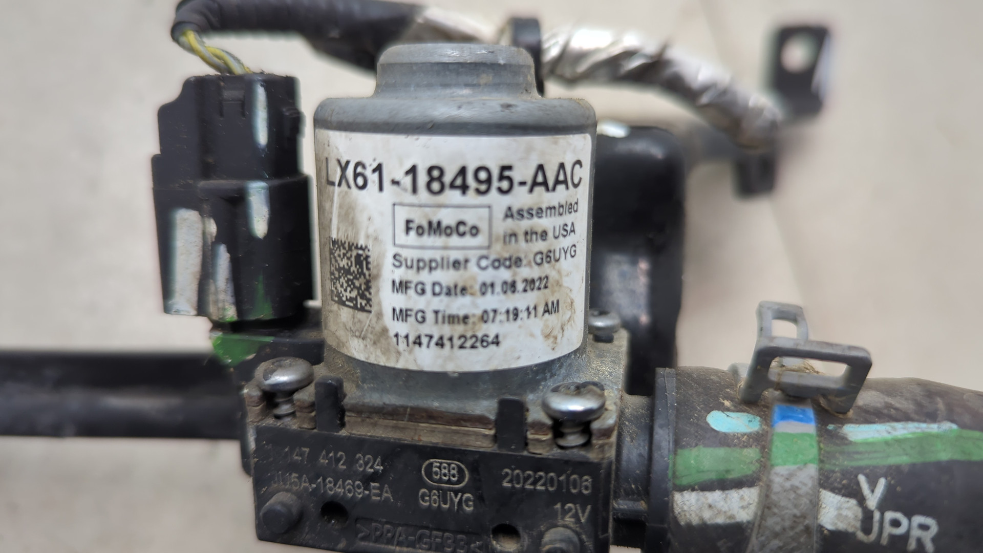 Насос водяной (помпа)