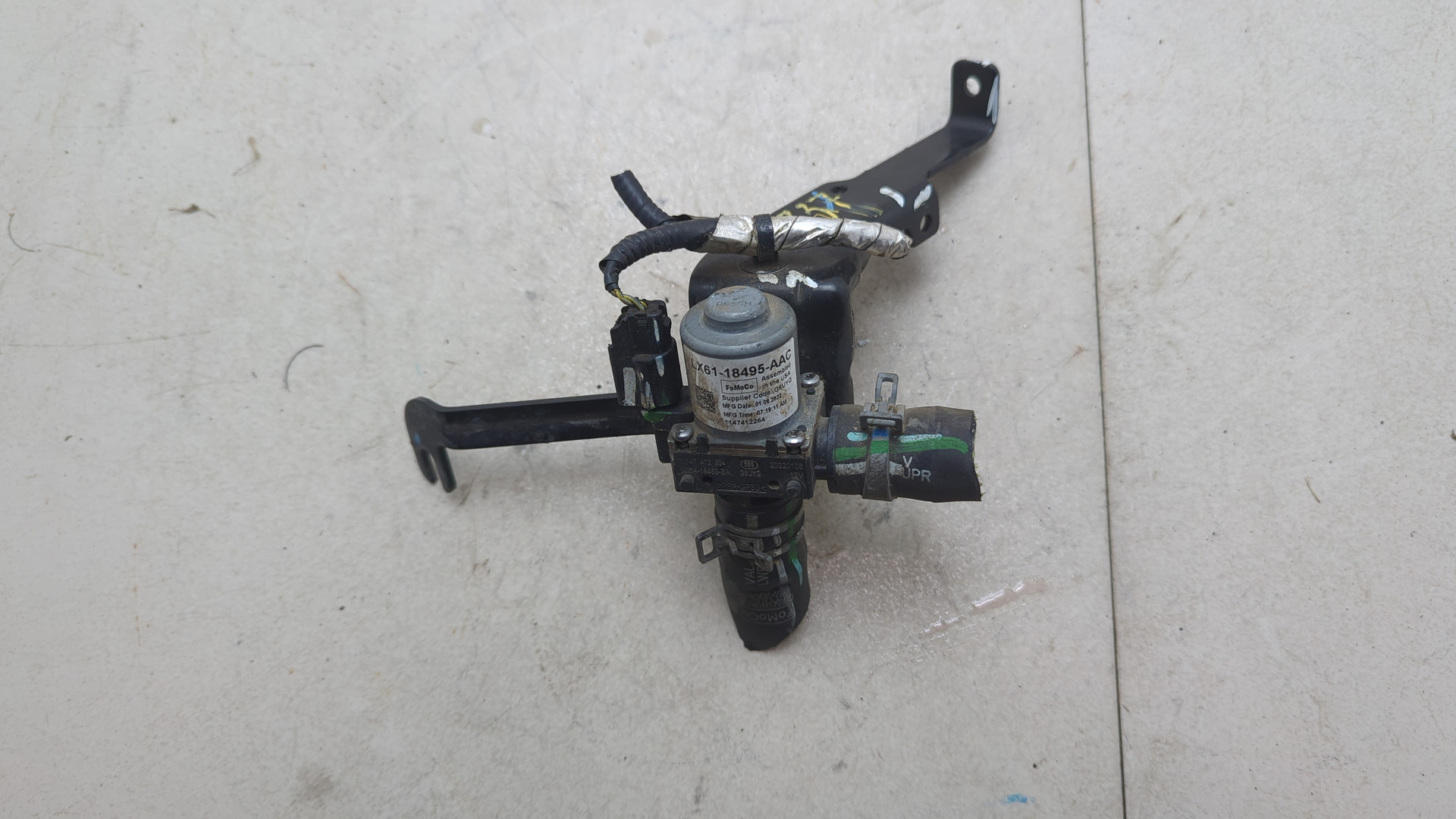 Насос водяной (помпа)