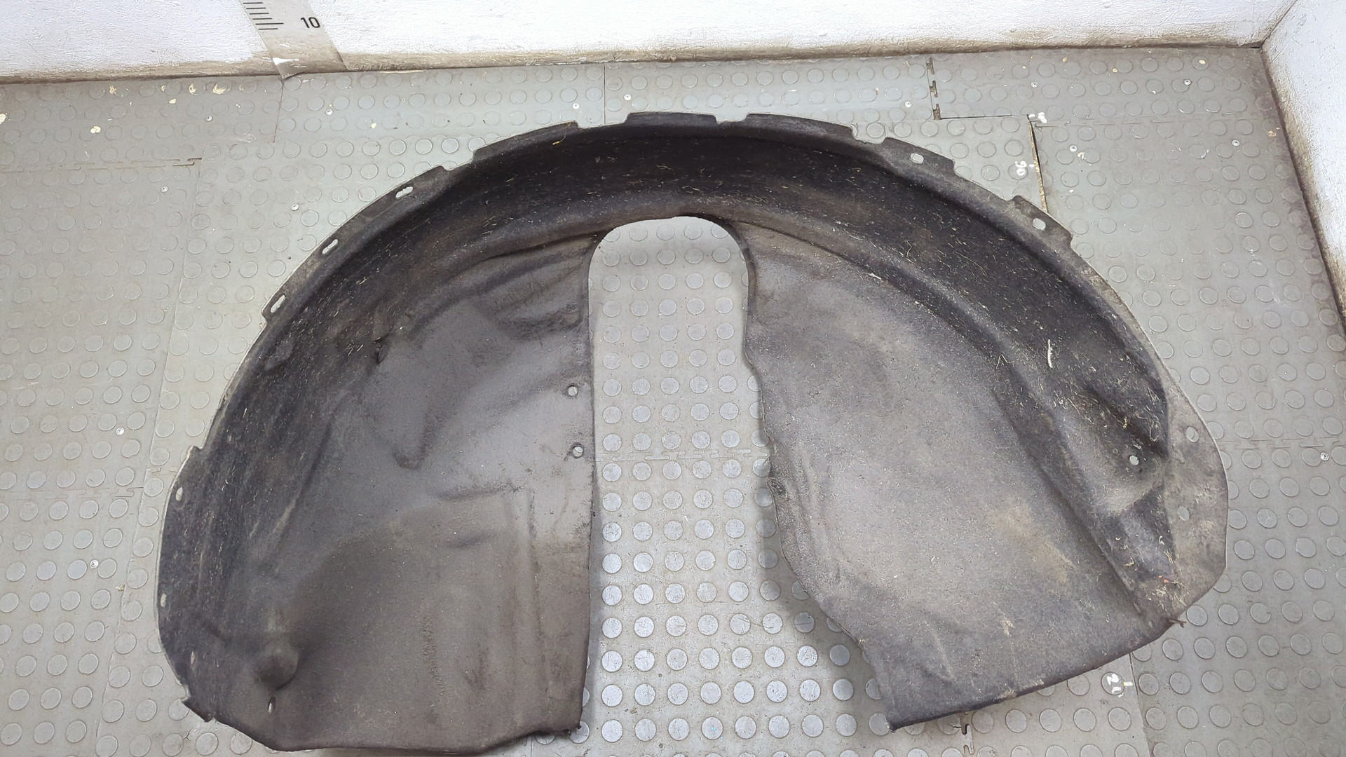 Локер передний левый