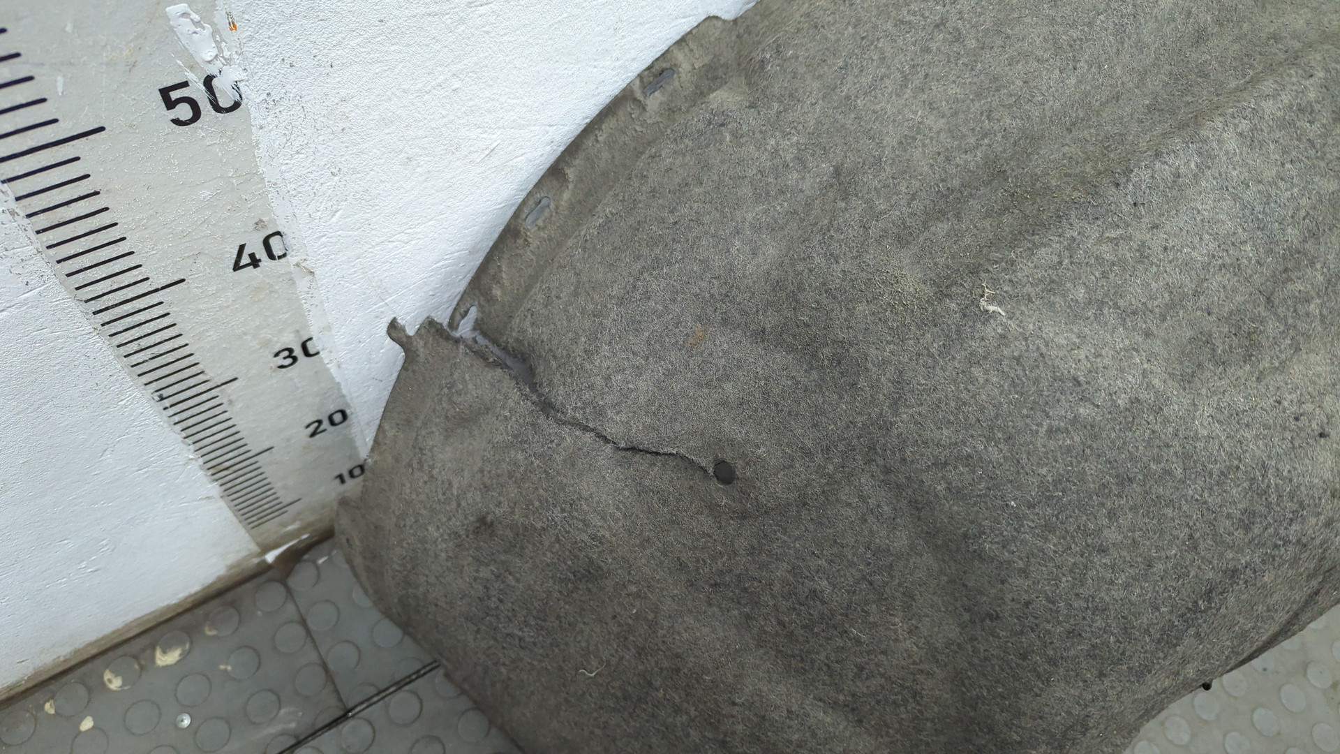 Локер передний правый