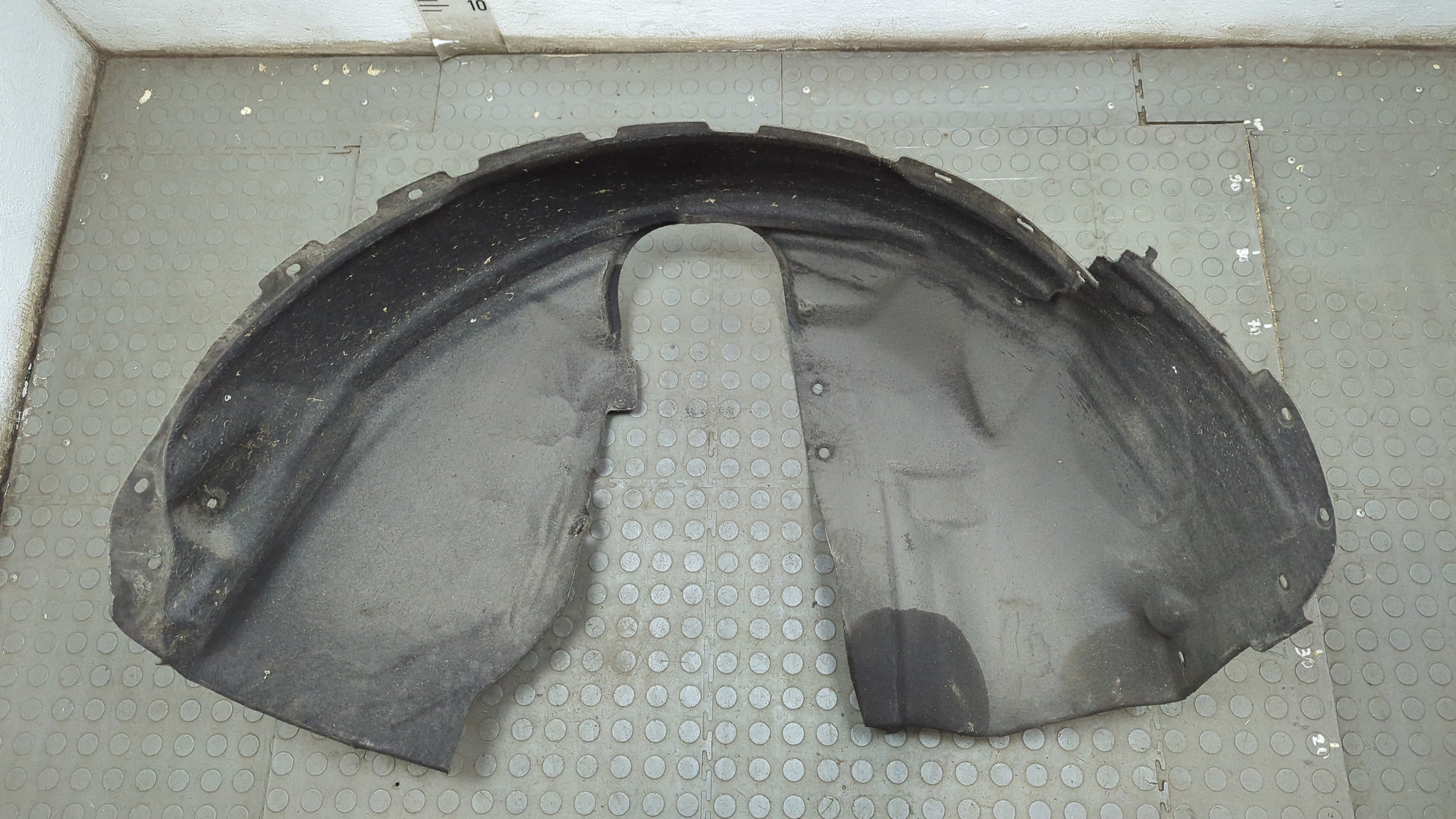 Локер передний правый