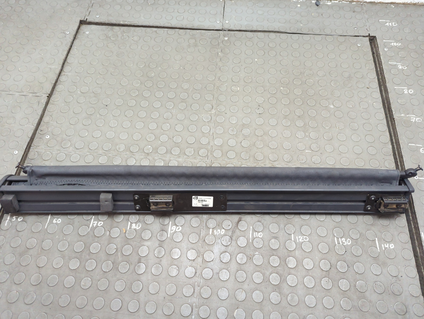 Сетка крепления груза карман