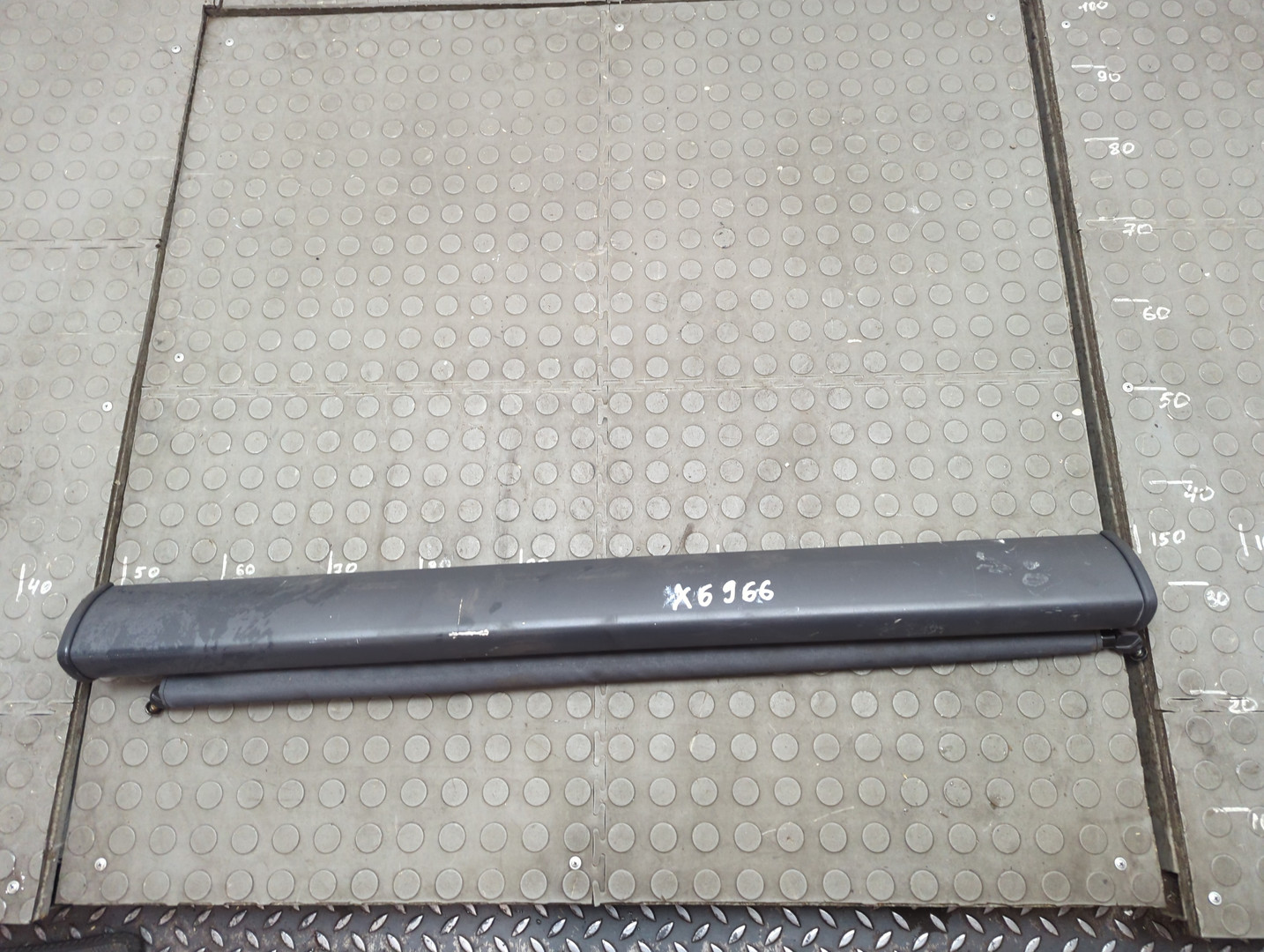 Сетка крепления груза карман