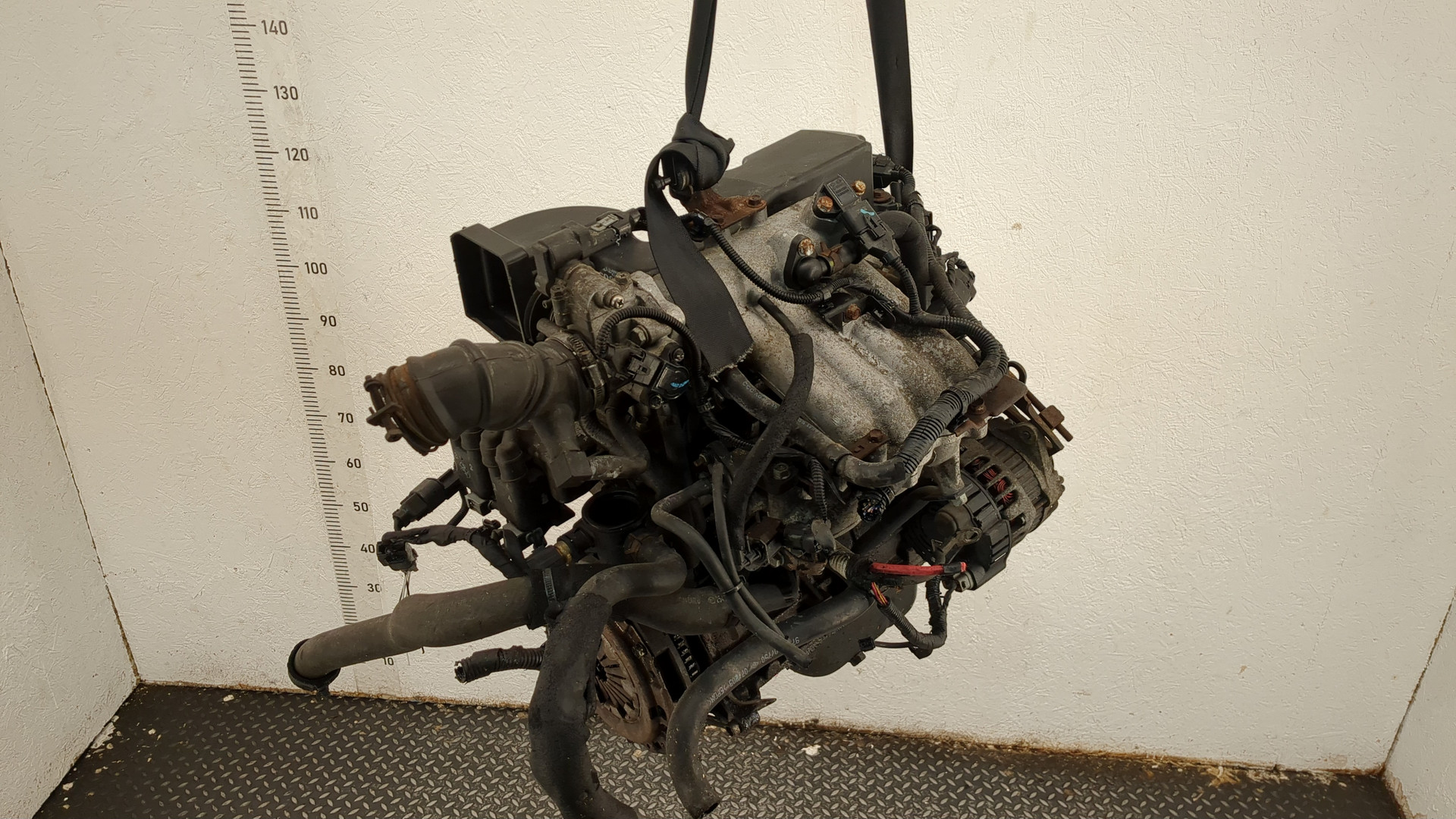 Двигатель (ДВС)