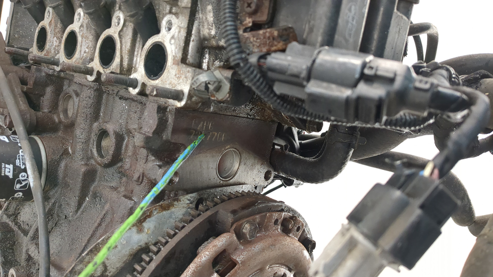 Двигатель (ДВС)