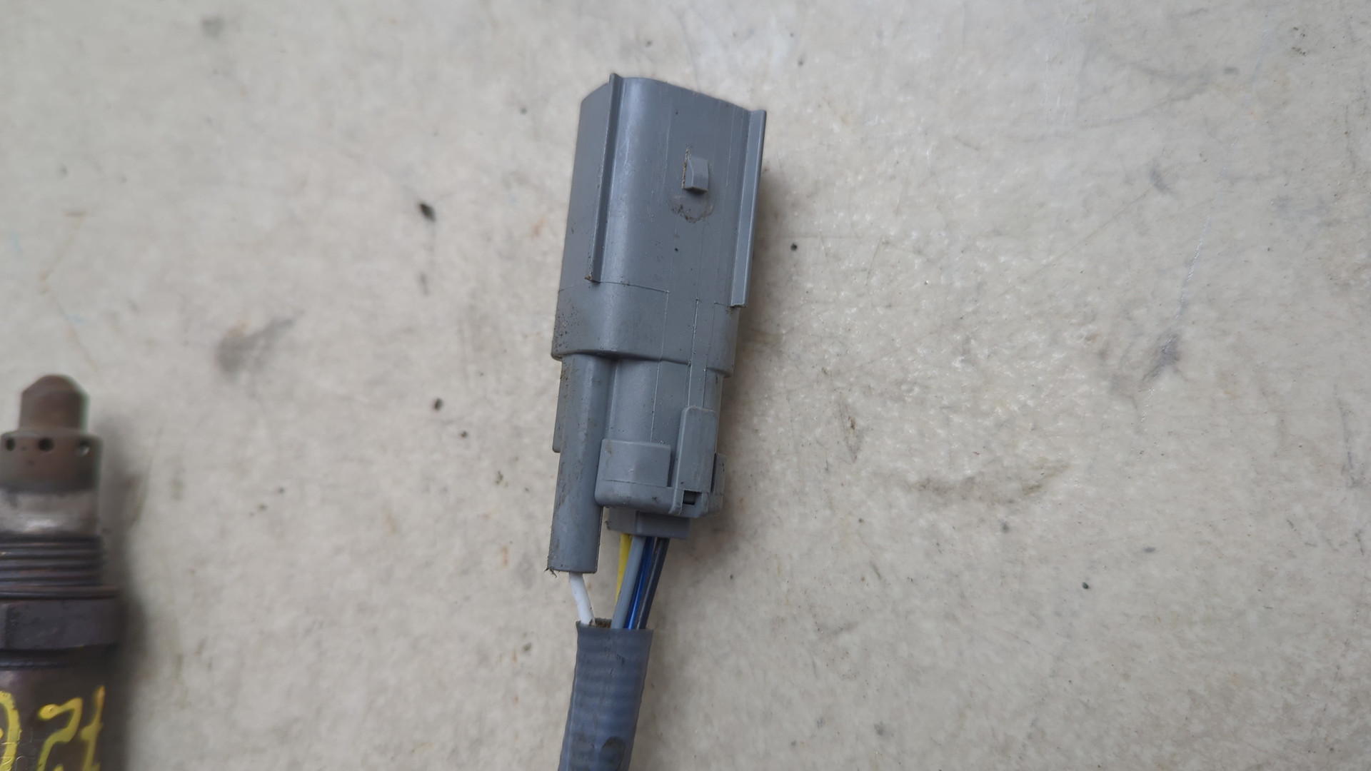 Датчик кислородный/Лямбда-зонд