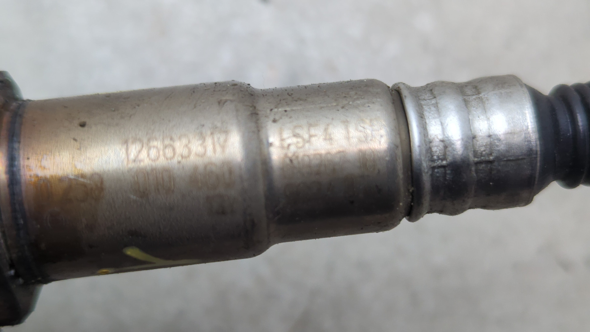 Датчик кислородный/Лямбда-зонд