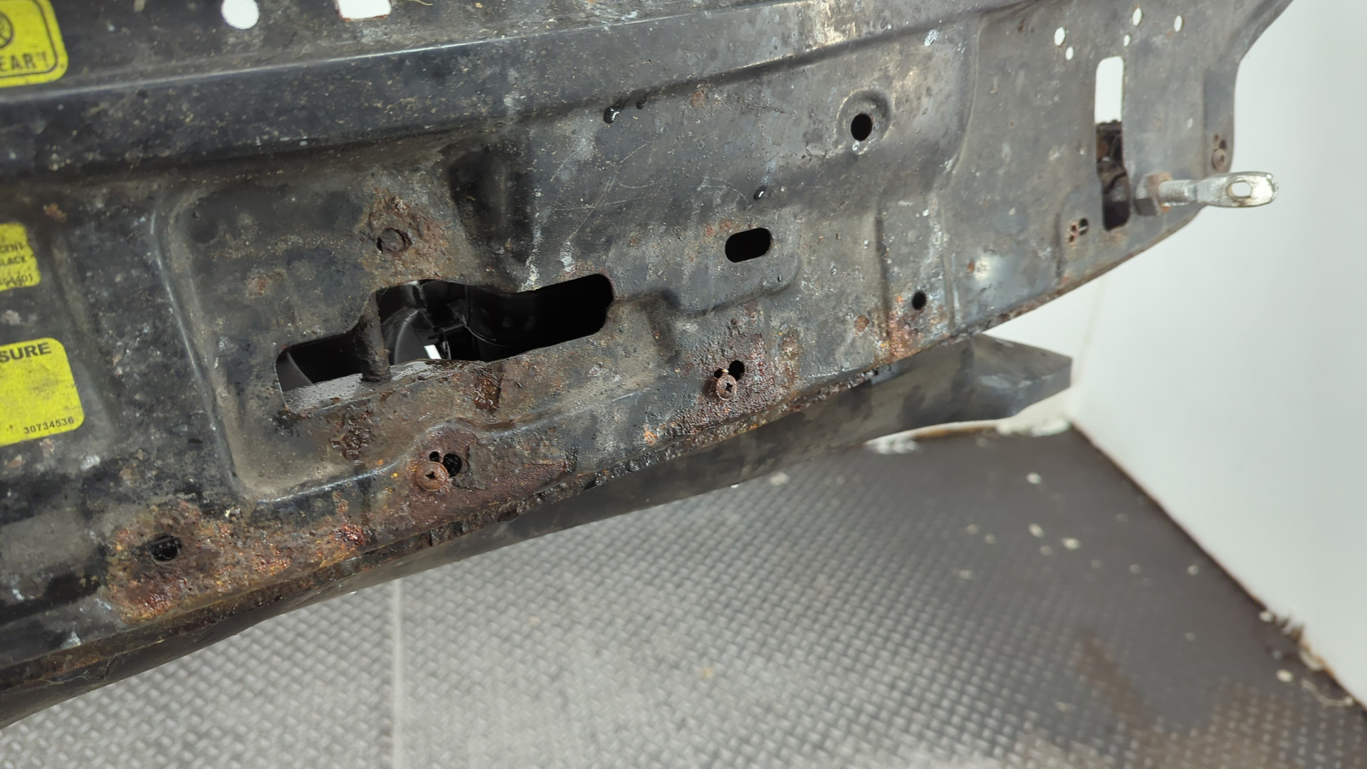 Панель передняя (телевизор)