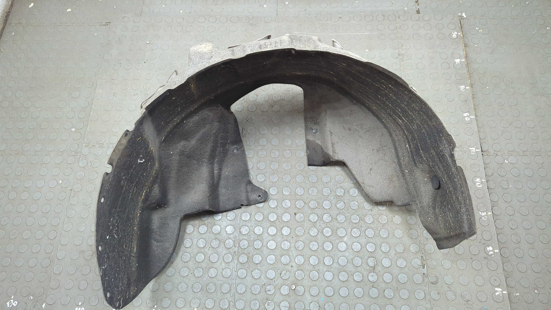 Локер задний правый