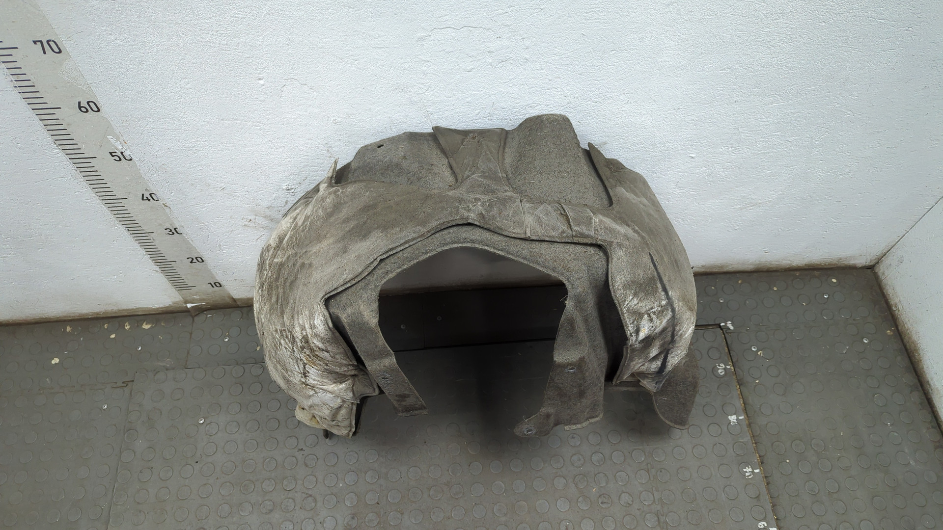 Локер задний правый