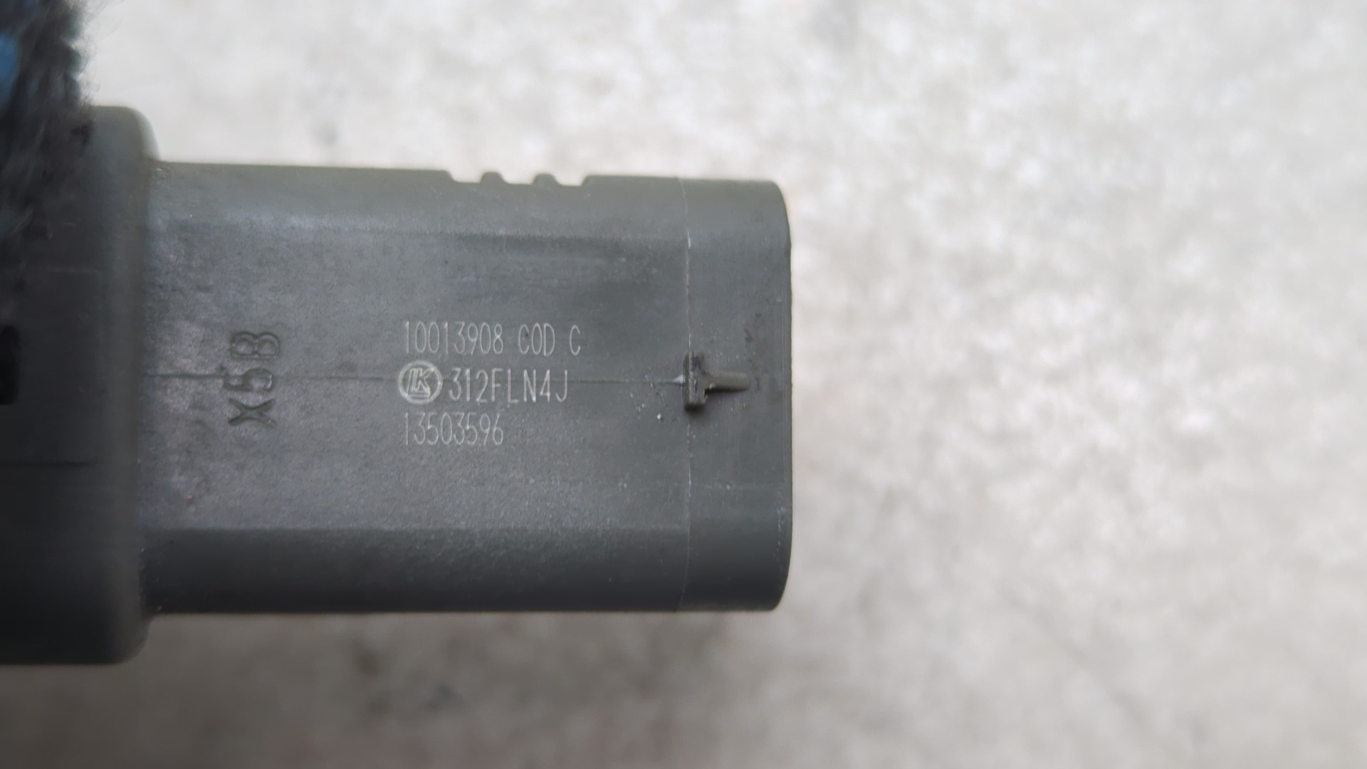 Датчик кислородный/Лямбда-зонд