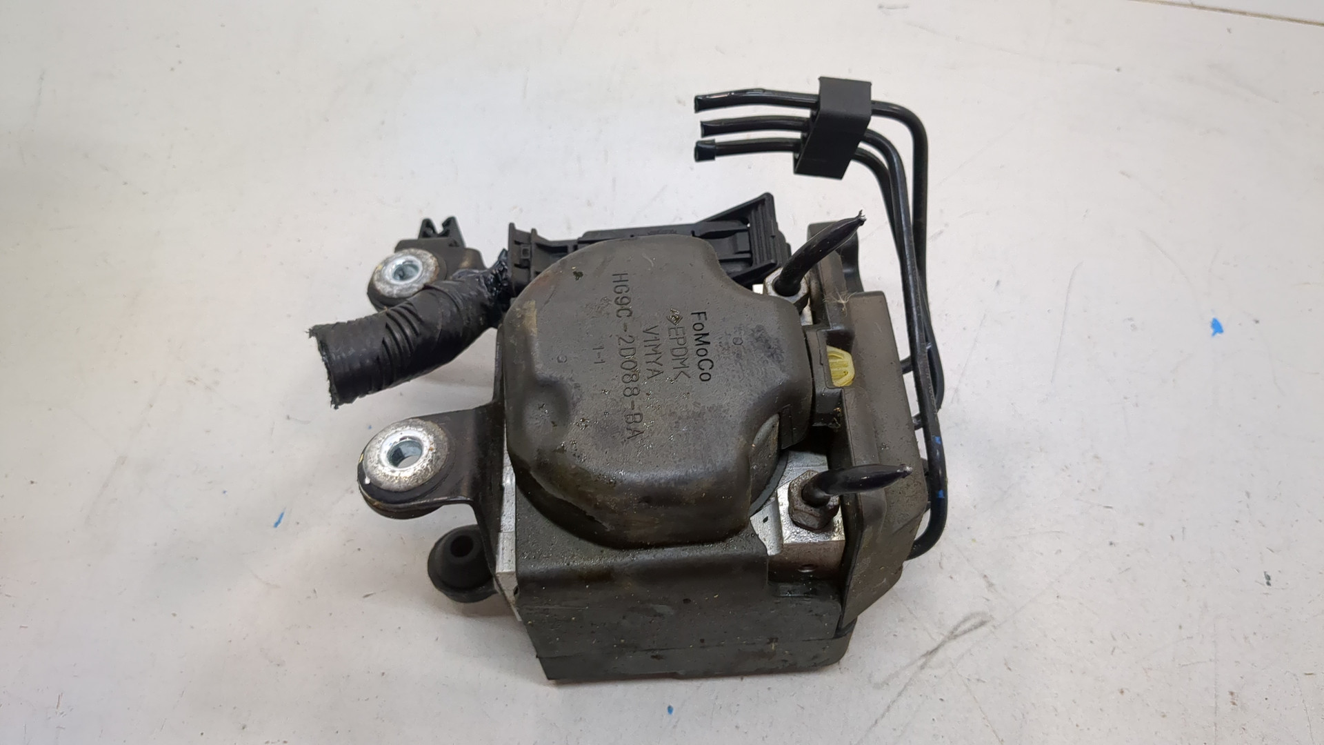 Блок ABS (насос)