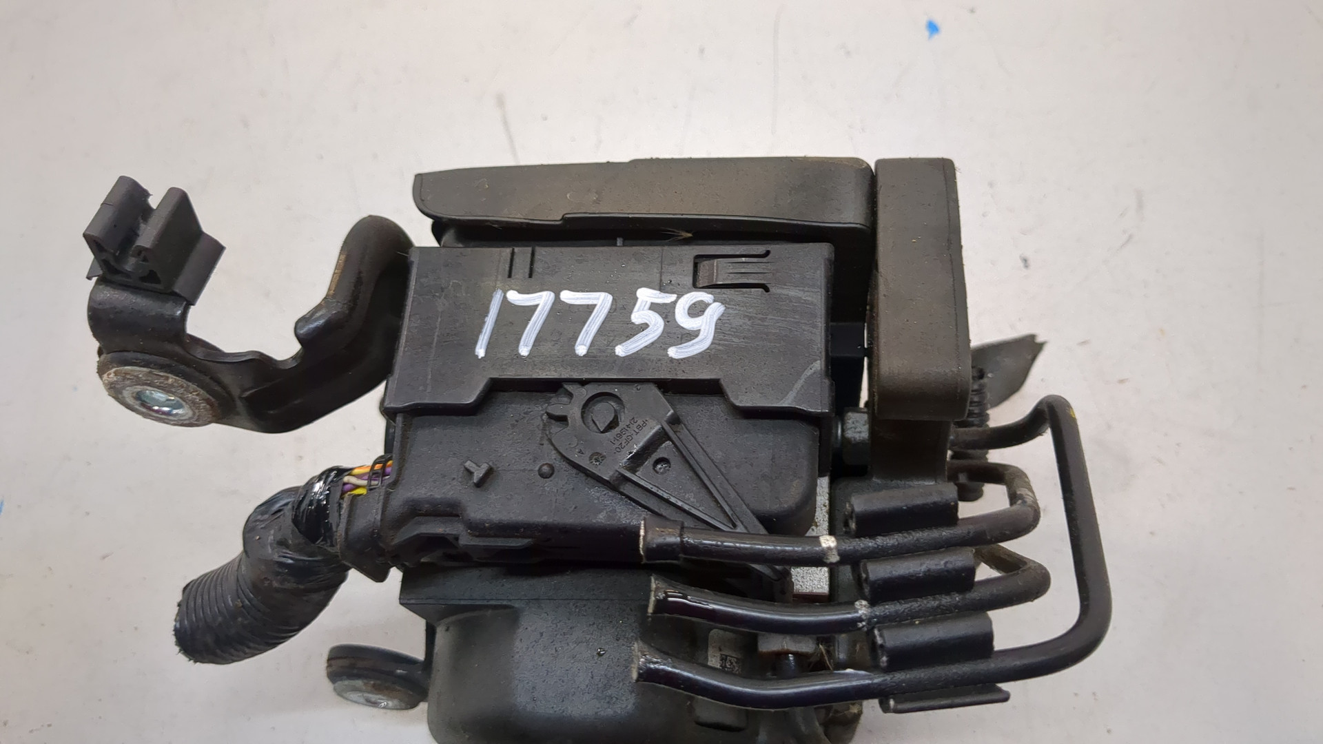 Блок ABS (насос)