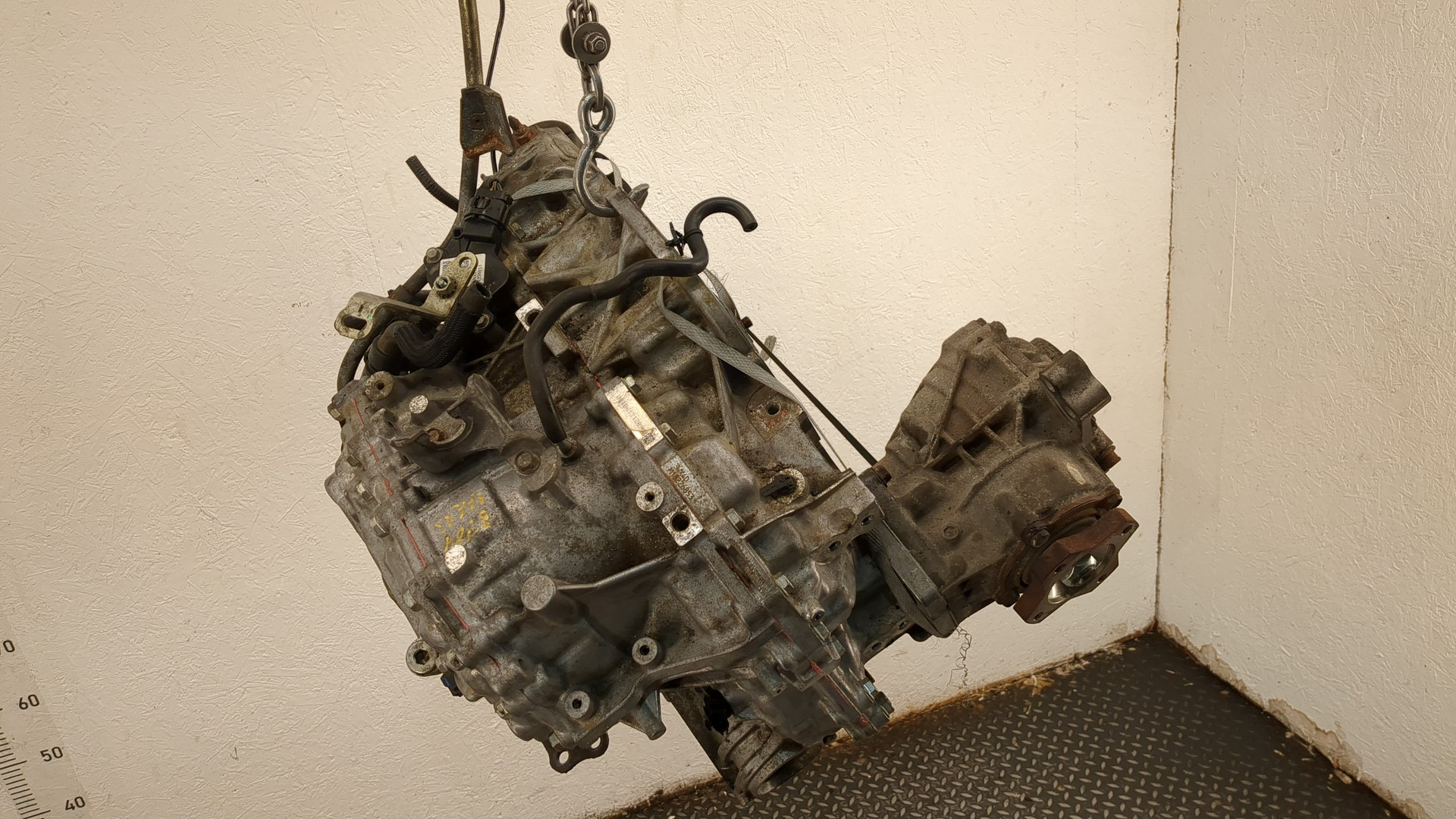 АКПП (автоматическая коробка переключения передач)