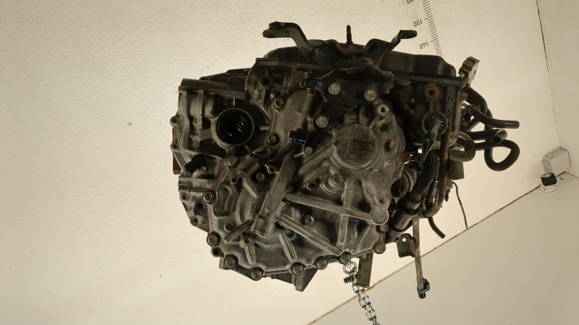 АКПП (автоматическая коробка переключения передач)