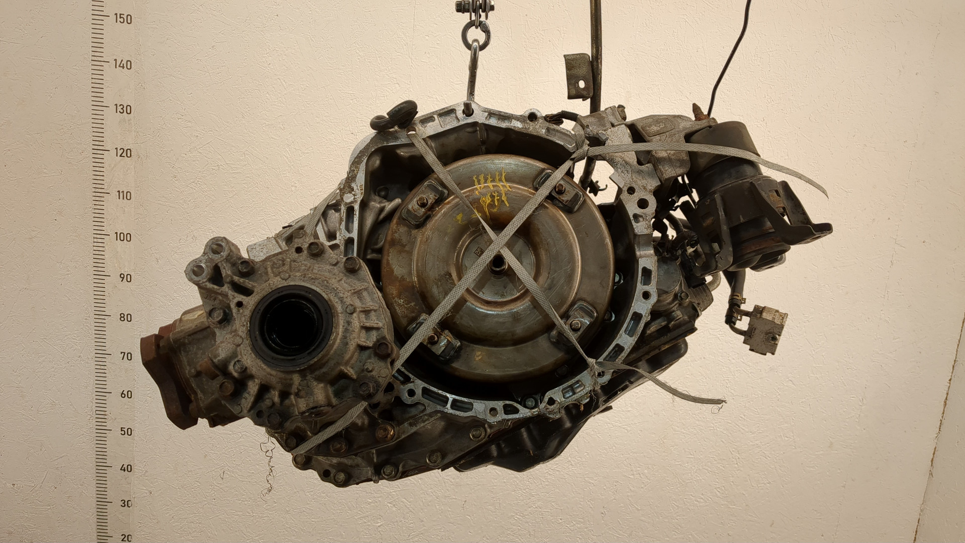 АКПП (автоматическая коробка переключения передач)