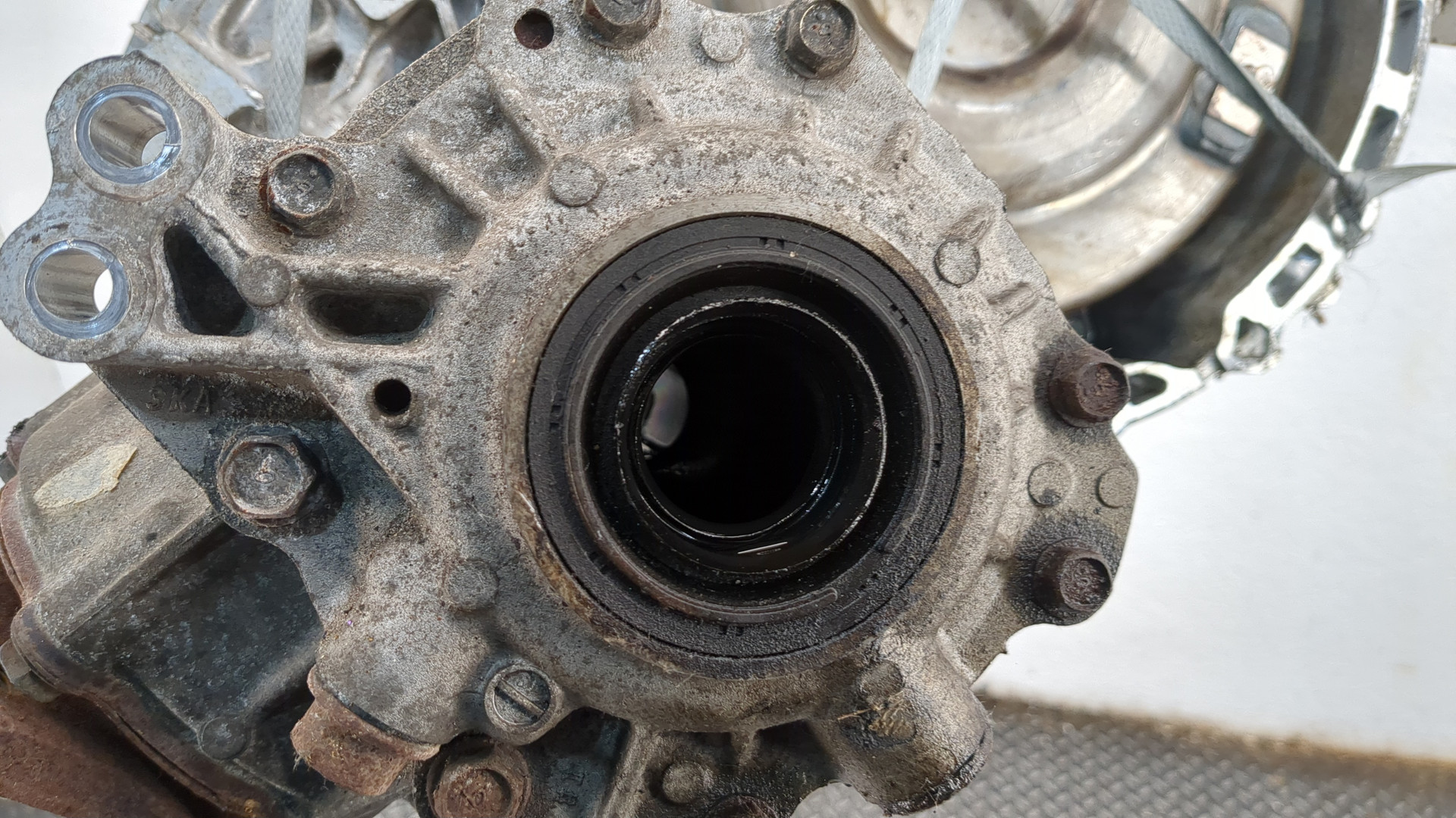 АКПП (автоматическая коробка переключения передач)