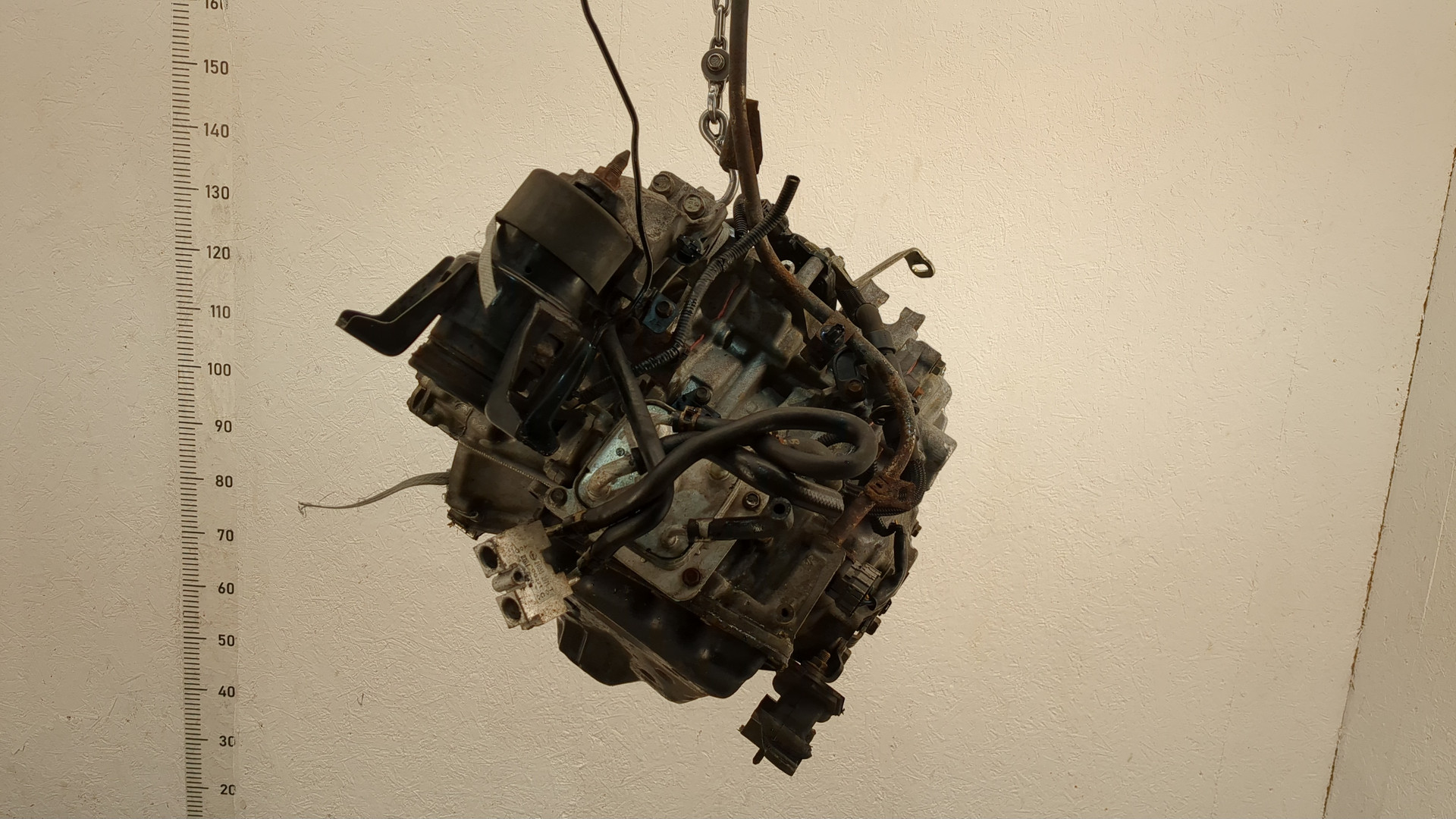 АКПП (автоматическая коробка переключения передач)