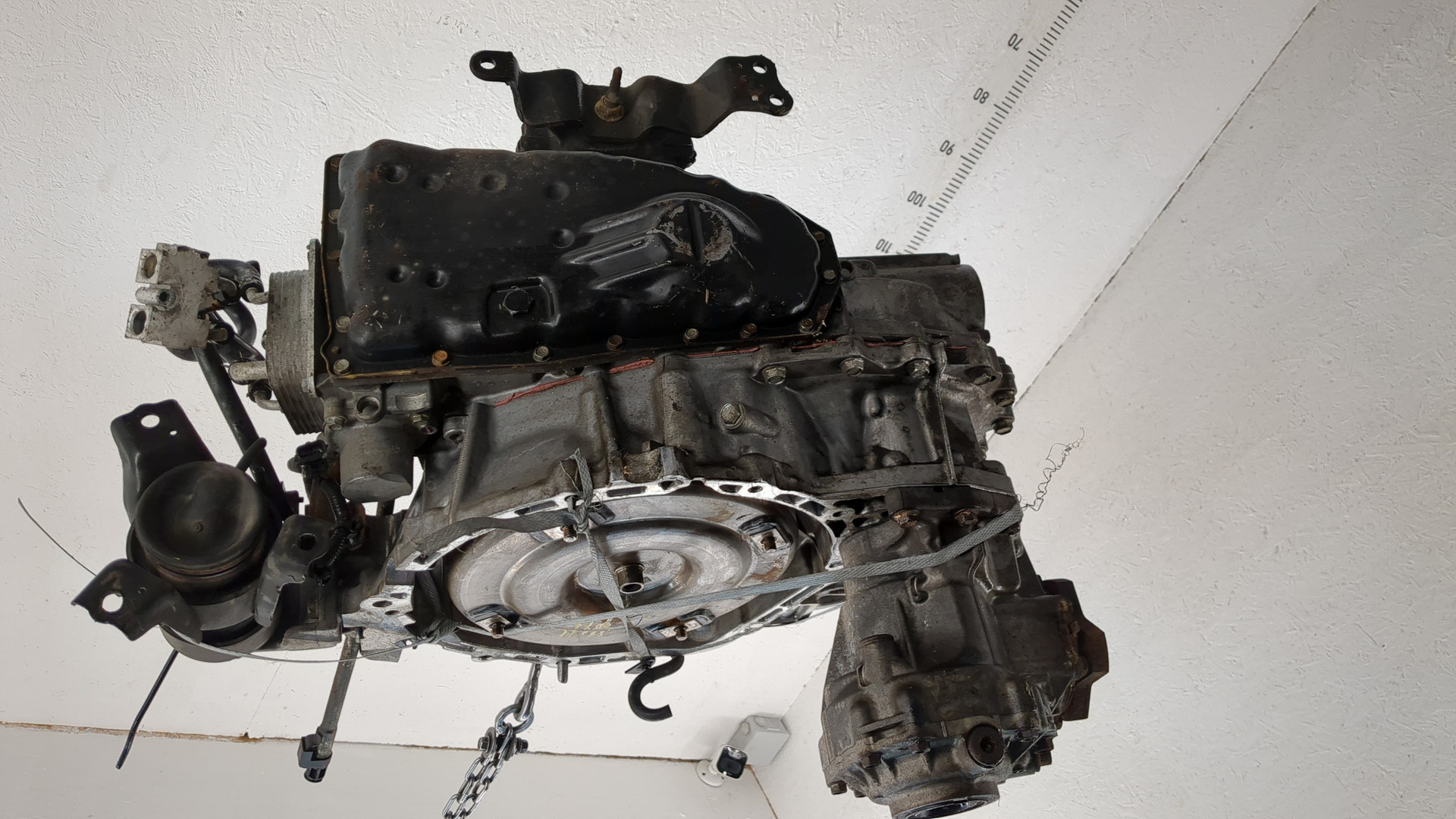 АКПП (автоматическая коробка переключения передач)