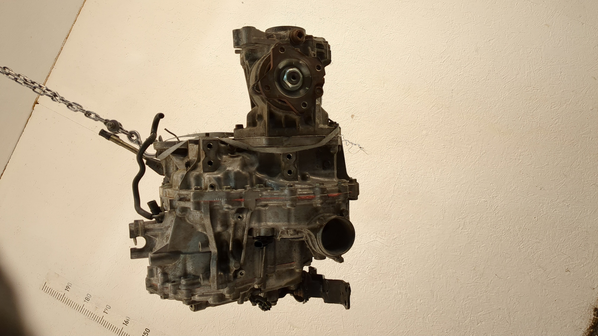 АКПП (автоматическая коробка переключения передач)