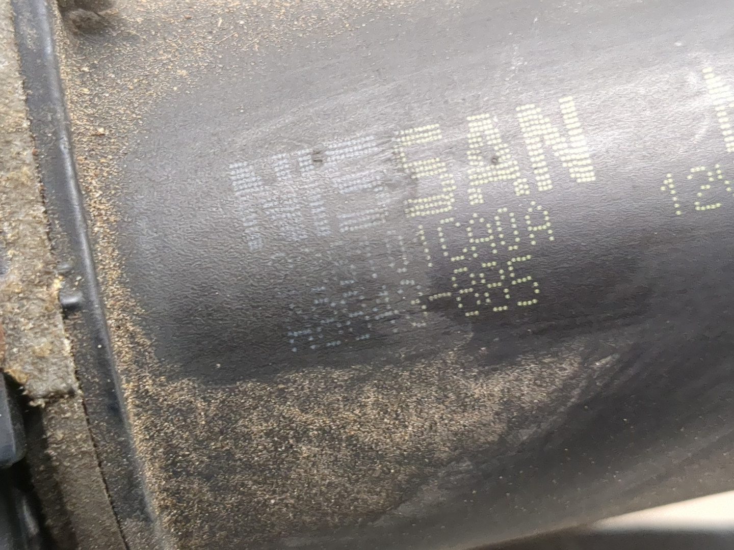 Трапеция стеклоочистителей