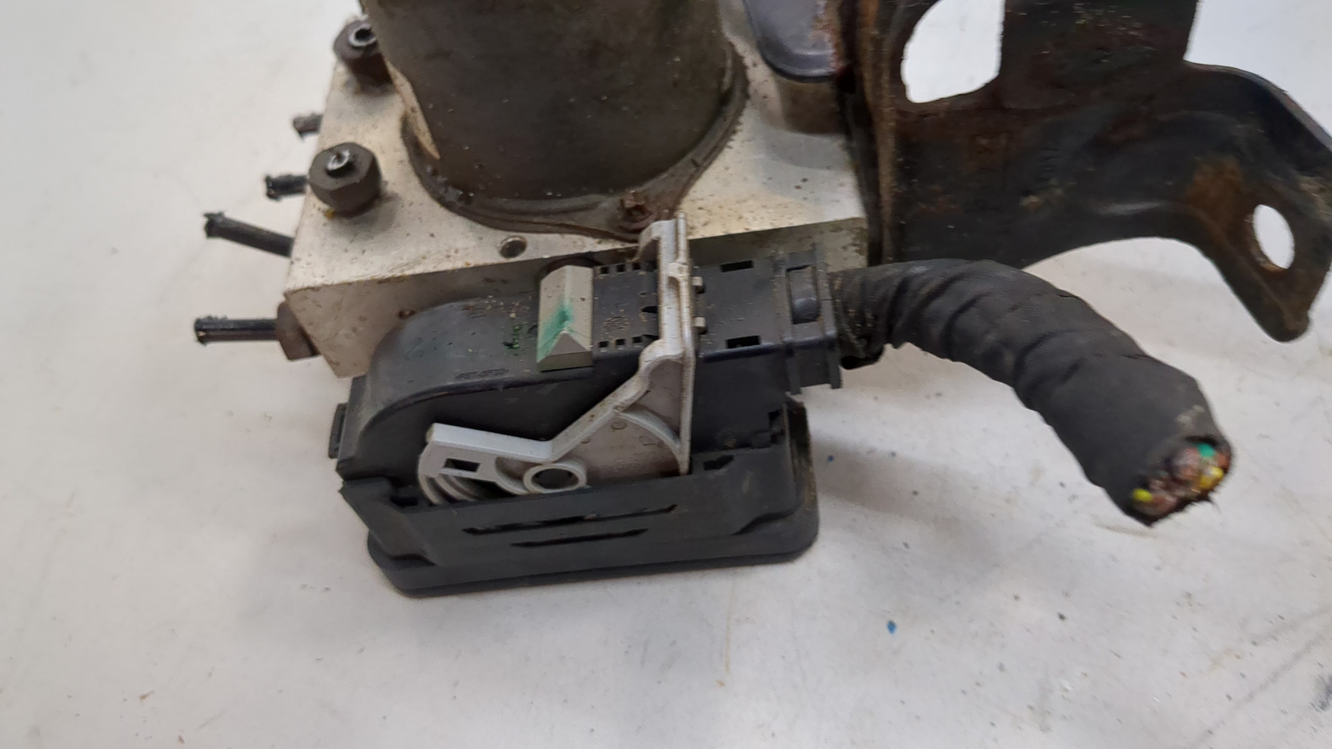 Блок ABS (насос)