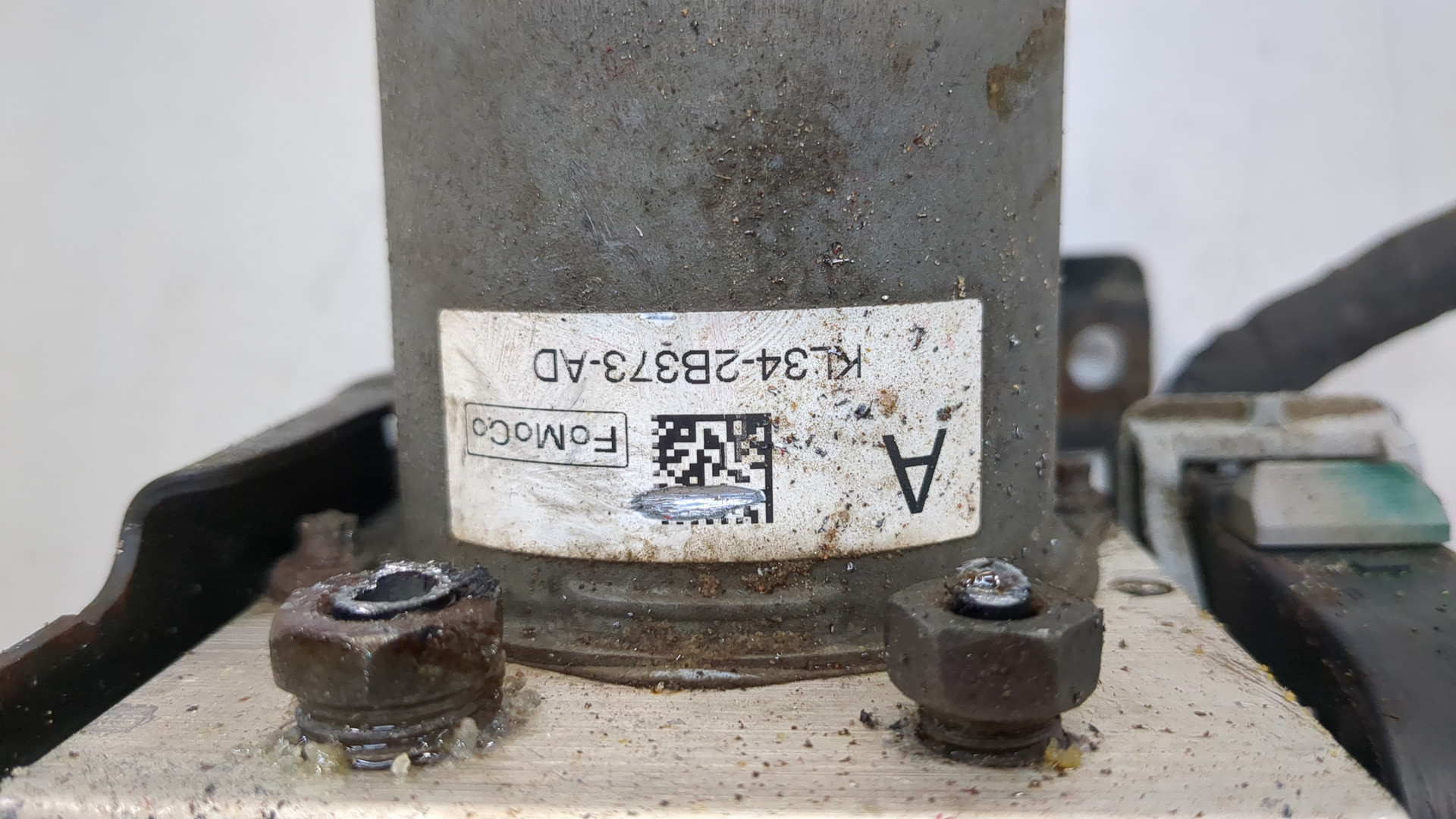 Блок ABS (насос)