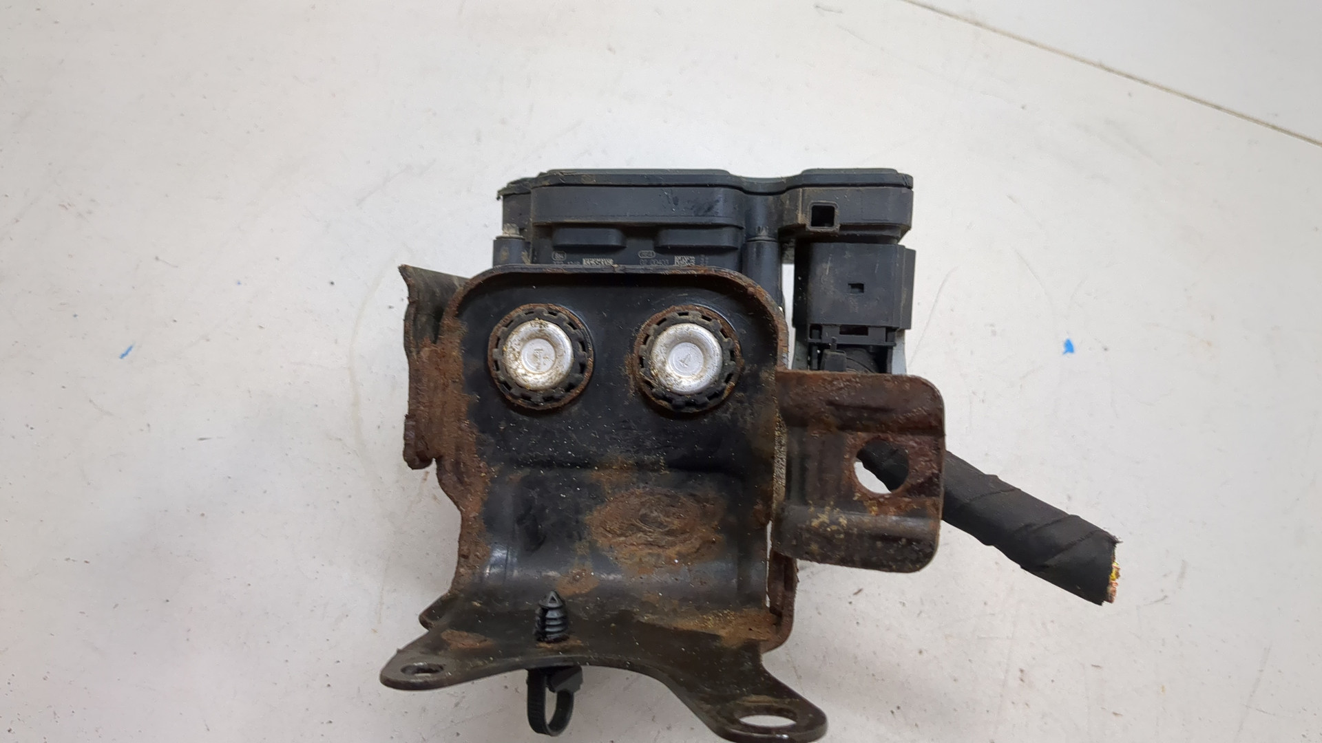 Блок ABS (насос)