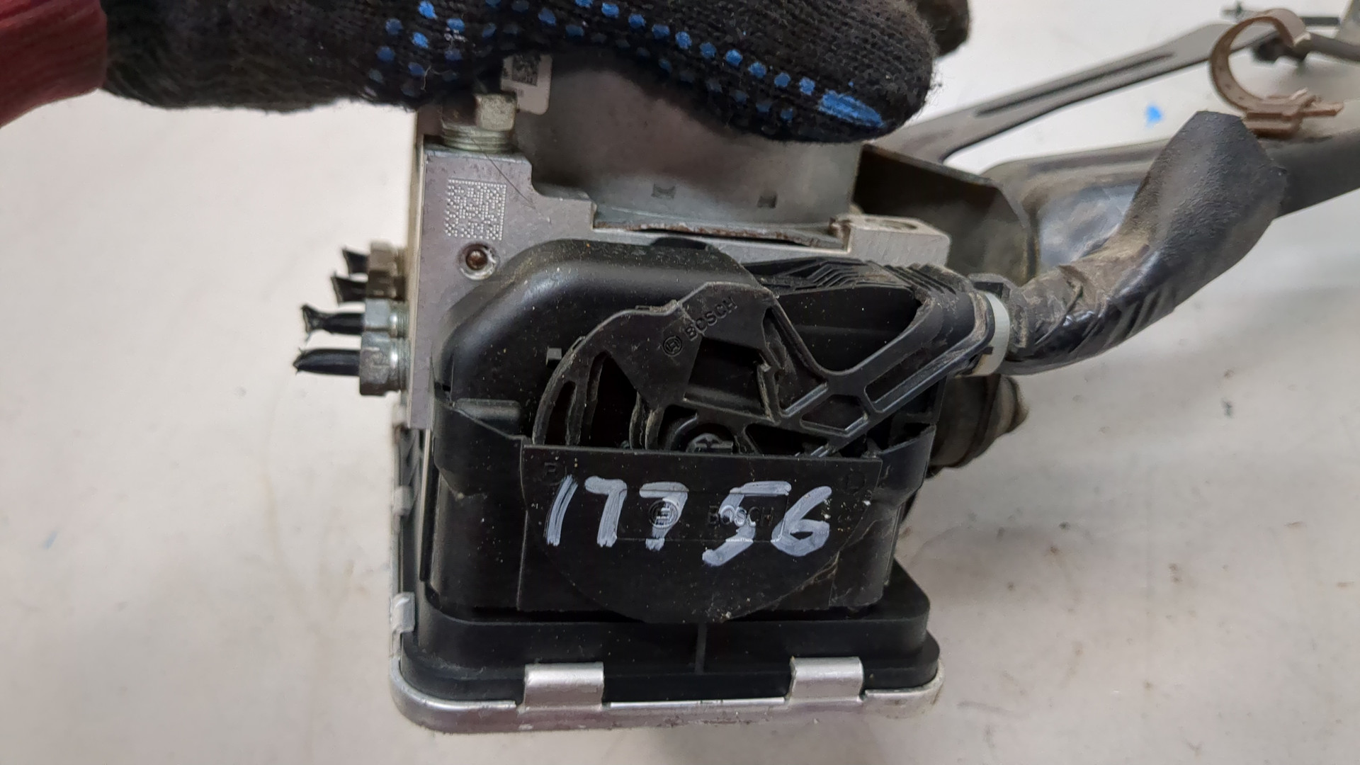 Блок ABS (насос)