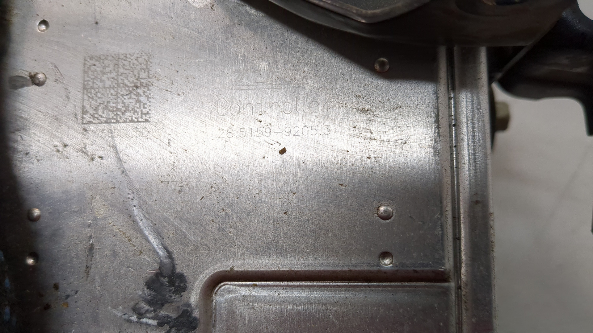 Блок ABS (насос)