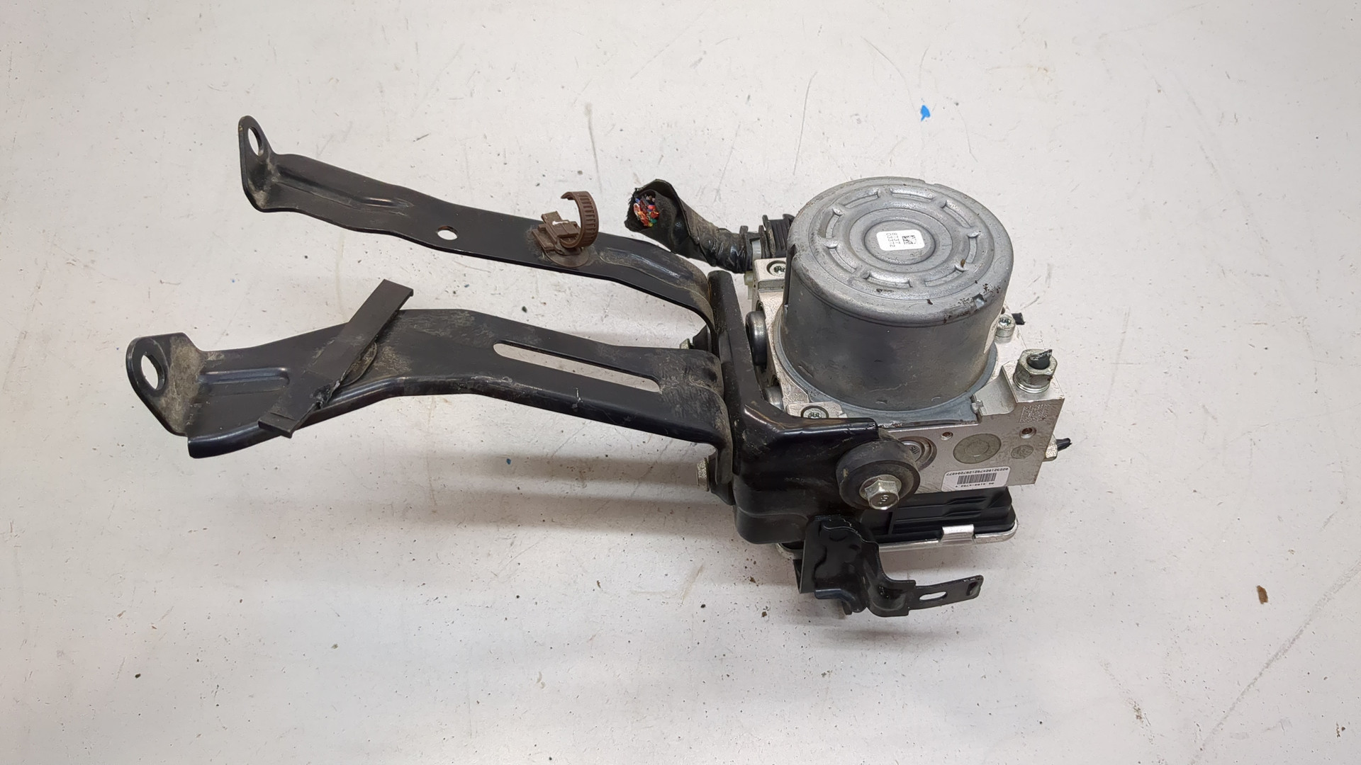 Блок ABS (насос)